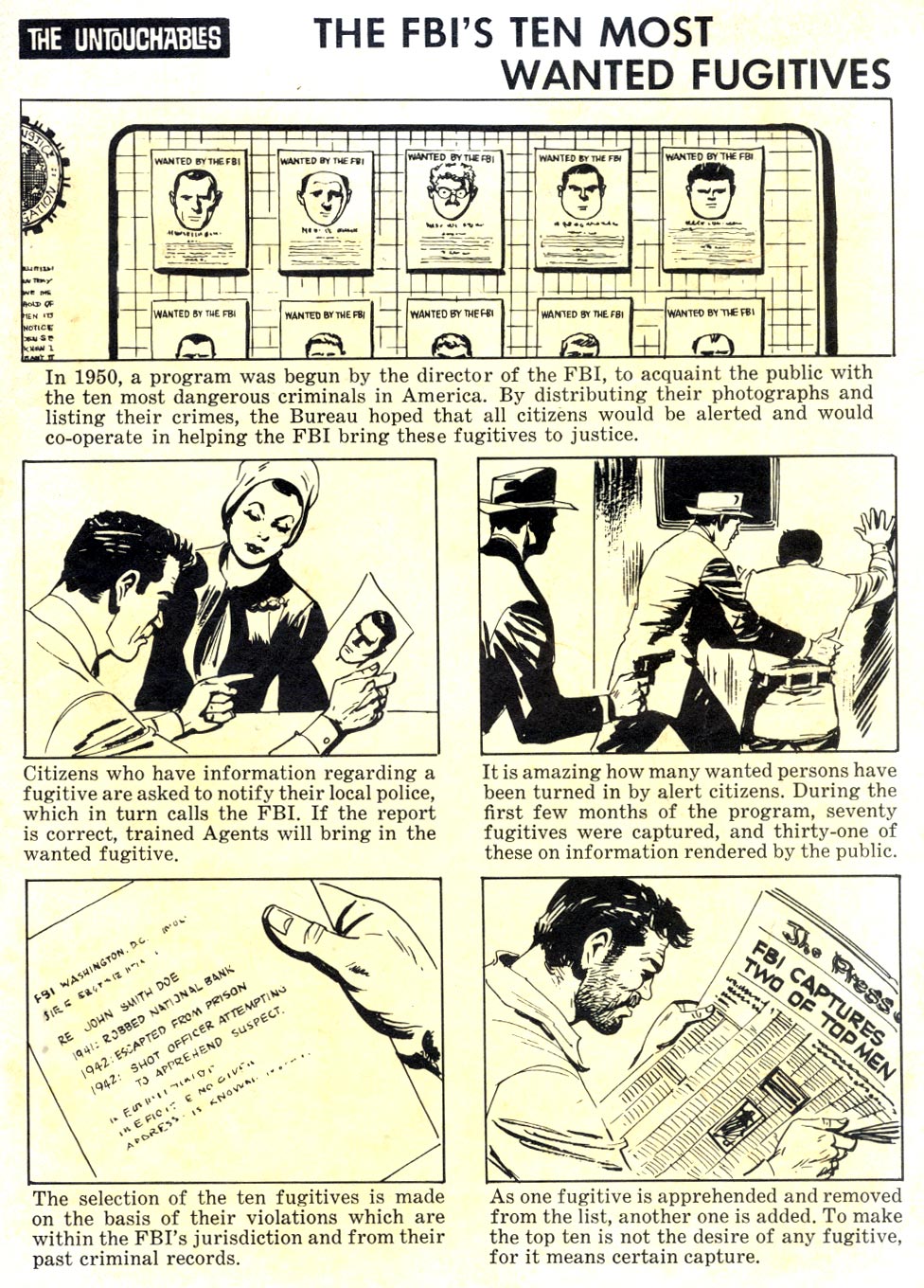 Read online Four Color Comics comic -  Issue #1286 - 35