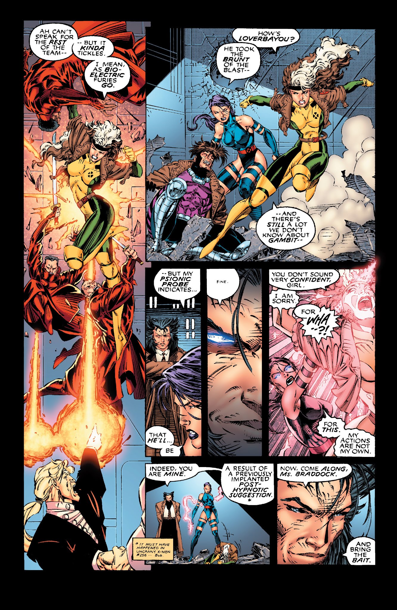 Read online X-Men: Mutant Genesis 2.0 comic -  Issue # TPB (Part 2) - 43