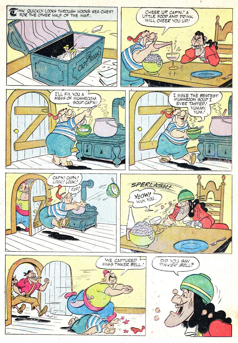 Read online Four Color Comics comic -  Issue #446 - 15