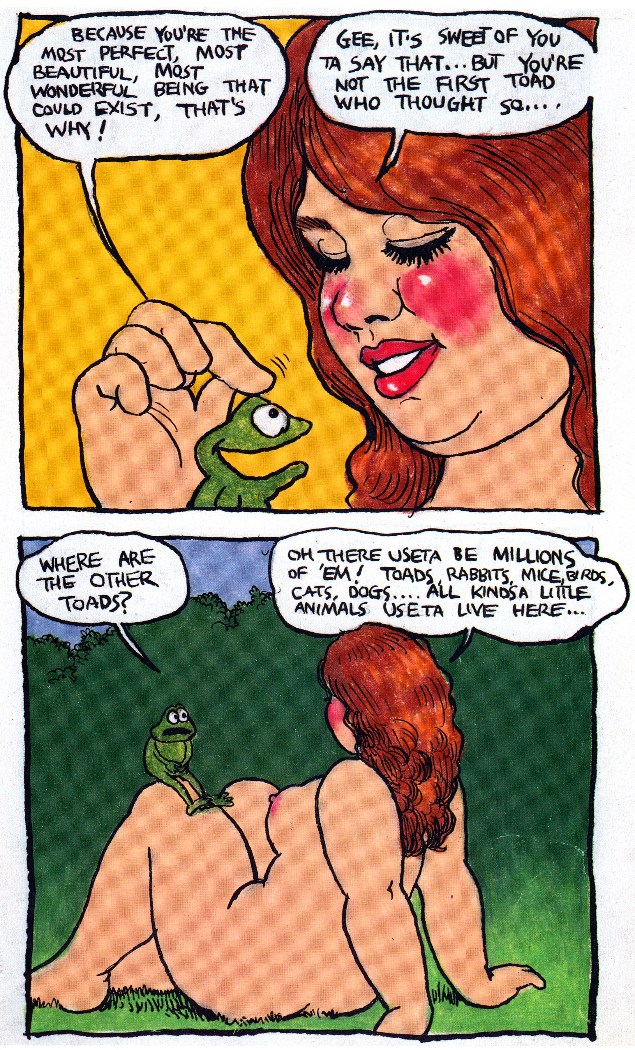 Read online Big Yum Yum: The Story of Oggie and the Beanstalk comic -  Issue # TPB (Part 1) - 68