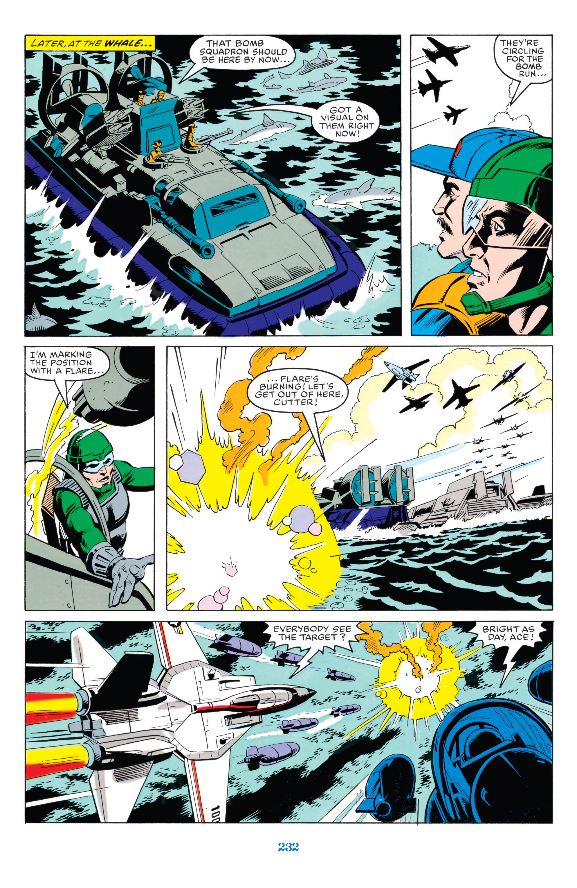 Read online Classic G.I. Joe comic -  Issue # TPB 4 (Part 2) - 132