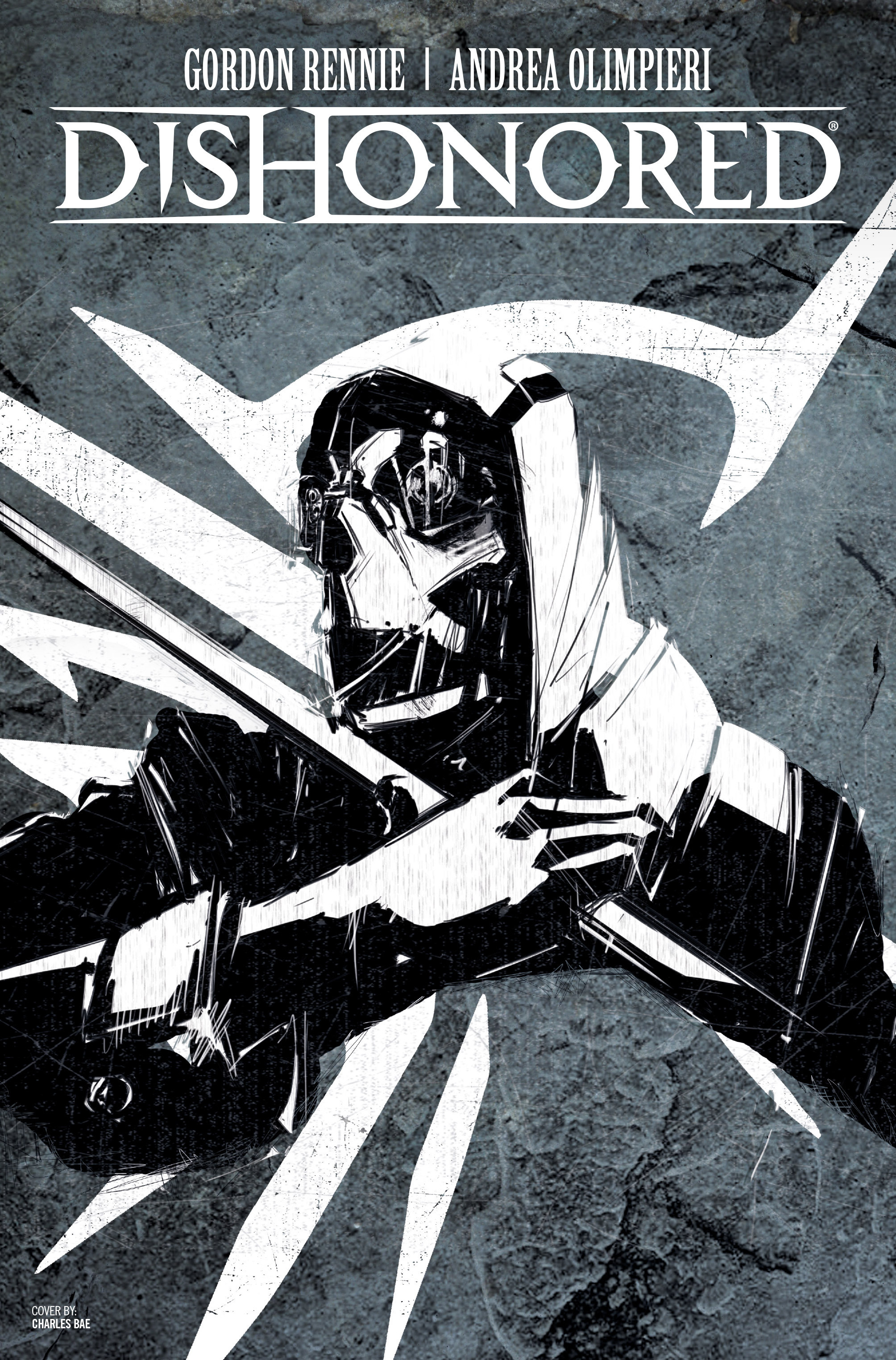Read online Dishonored comic -  Issue #4 - 28