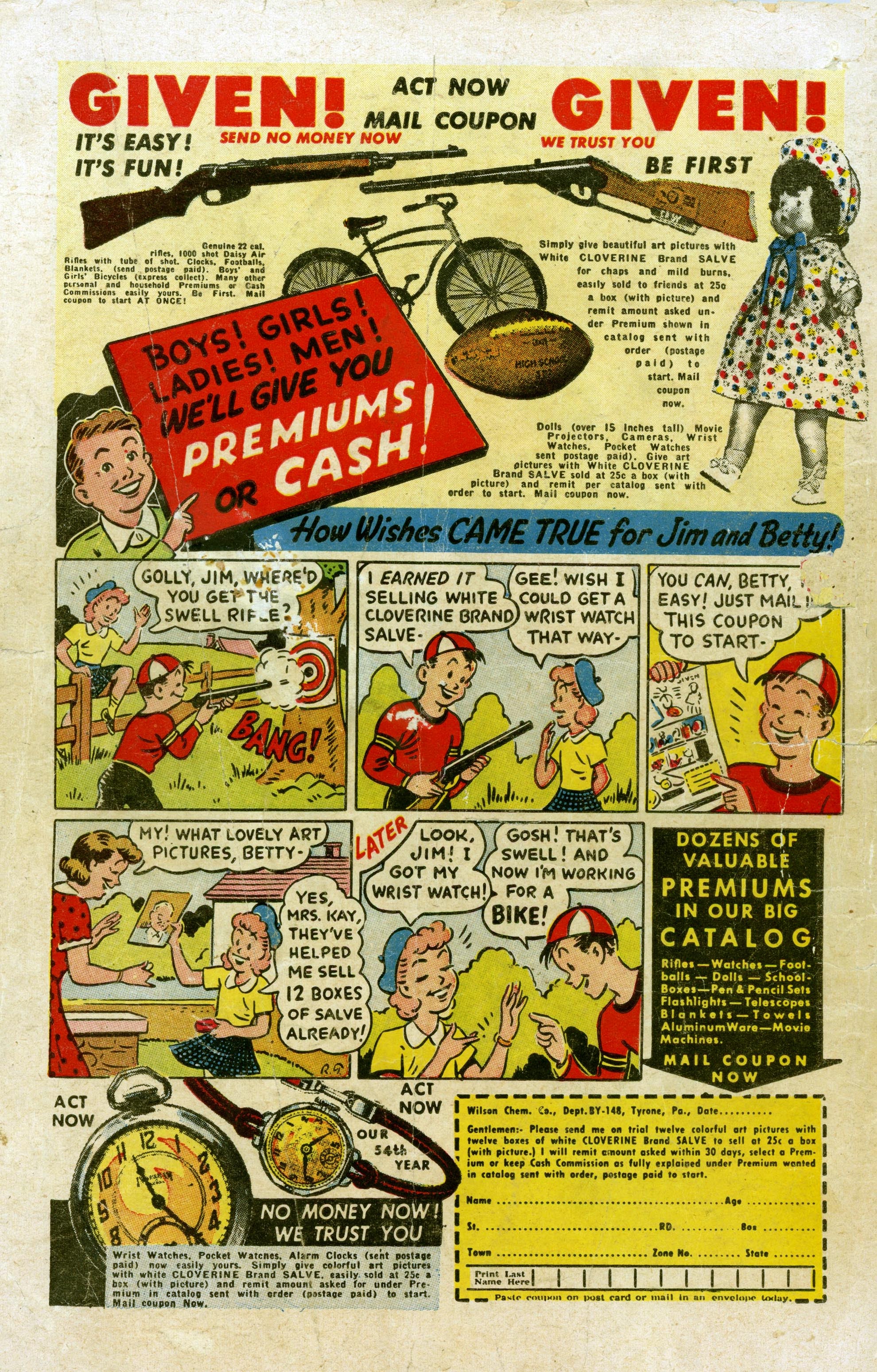 Read online Honeymoon comic -  Issue #41 - 36