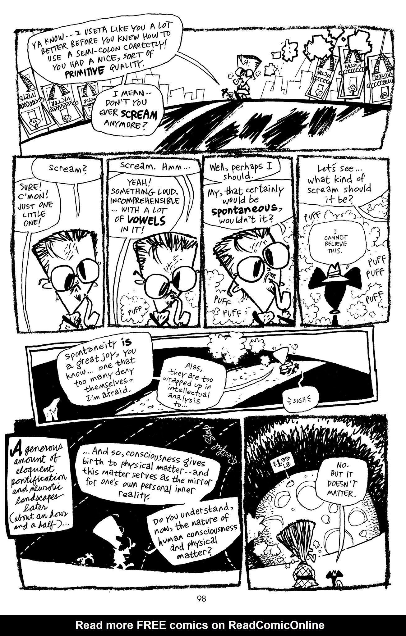 Read online Gregory comic -  Issue # TPB 1 - 96
