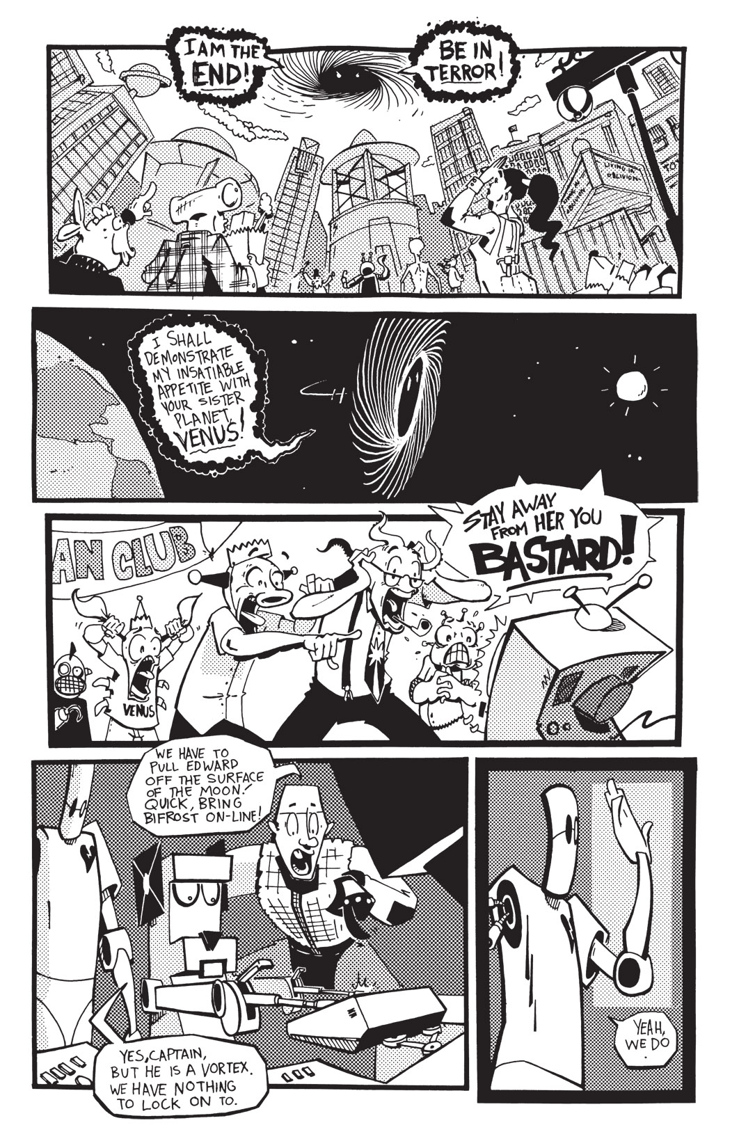 Read online Scud: The Disposable Assassin: The Whole Shebang comic -  Issue # TPB (Part 2) - 95