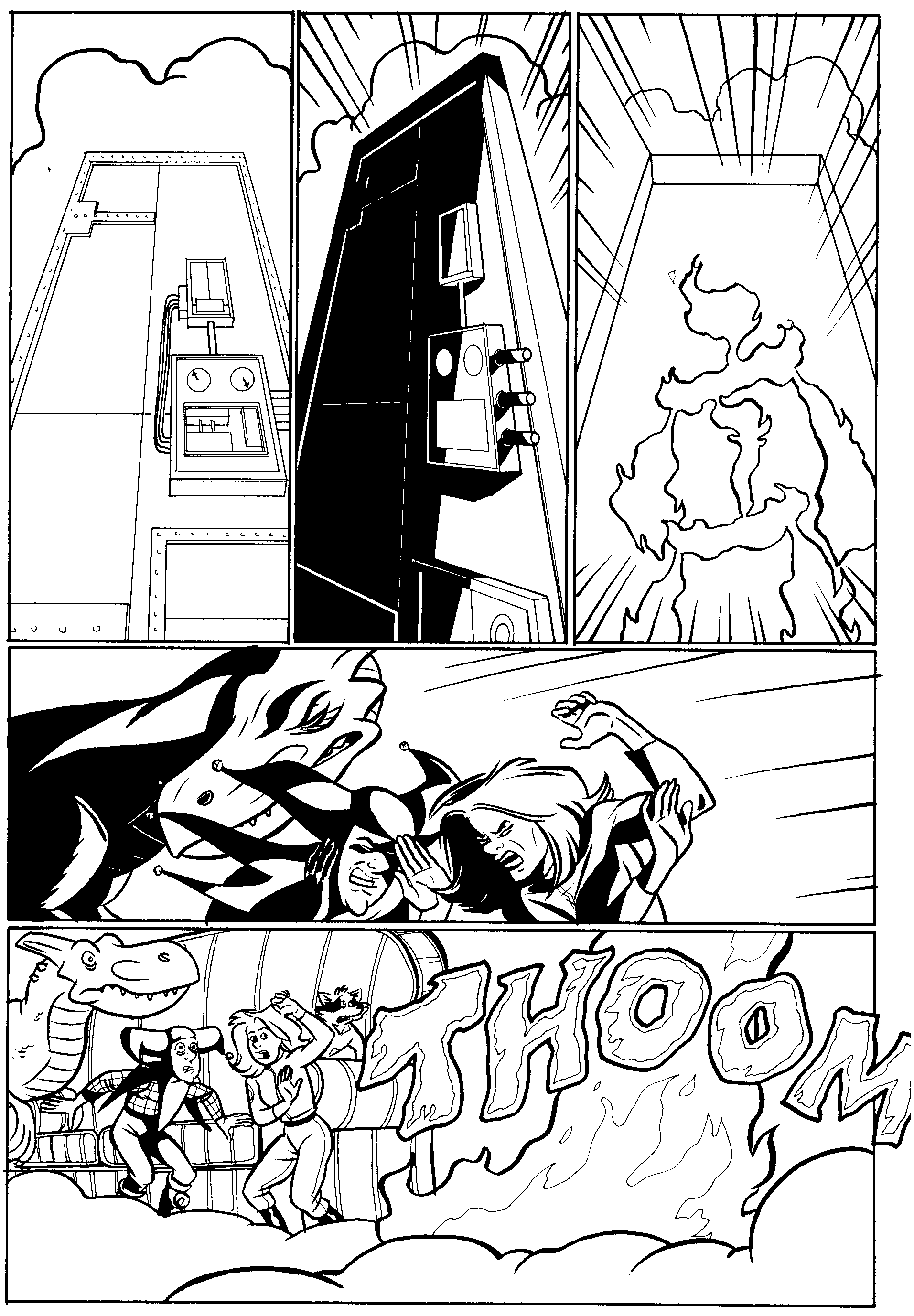 Read online Ragmop comic -  Issue #10 - 18