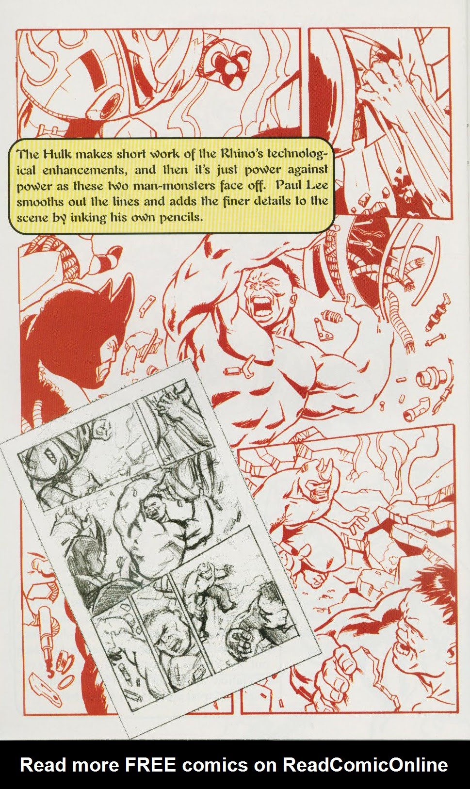 Read online Hulk (1999) comic -  Issue #0.5 - 21