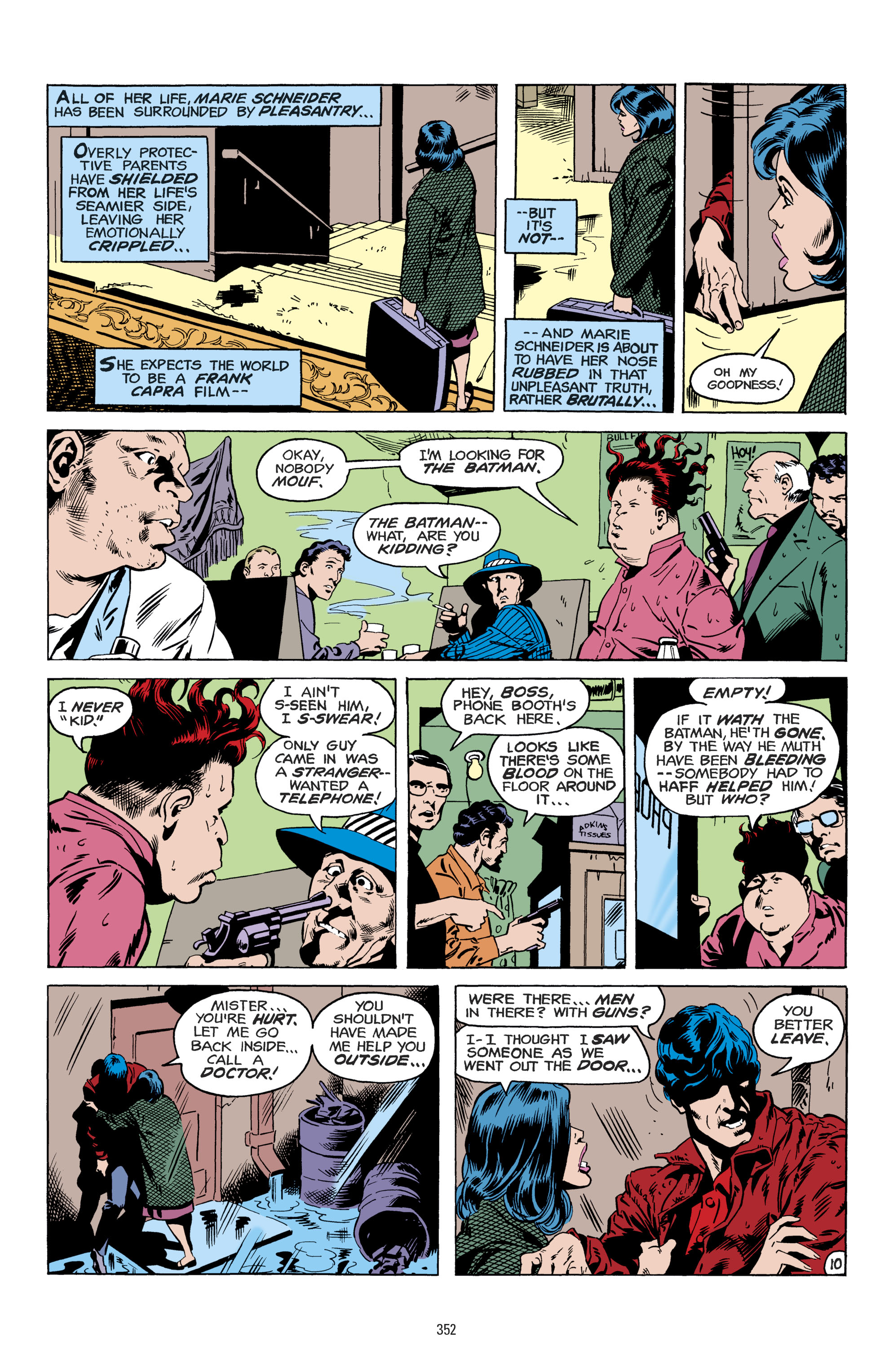 Read online Tales of the Batman: Don Newton comic -  Issue # TPB (Part 4) - 52