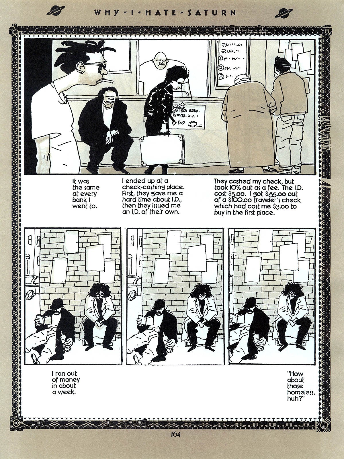 Read online Why I Hate Saturn comic -  Issue # TPB (Part 2) - 67