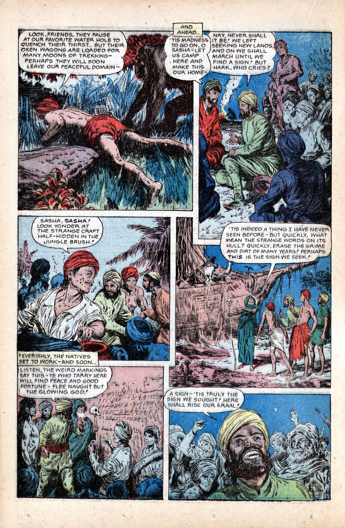 Read online Rangers Comics comic -  Issue #45 - 30