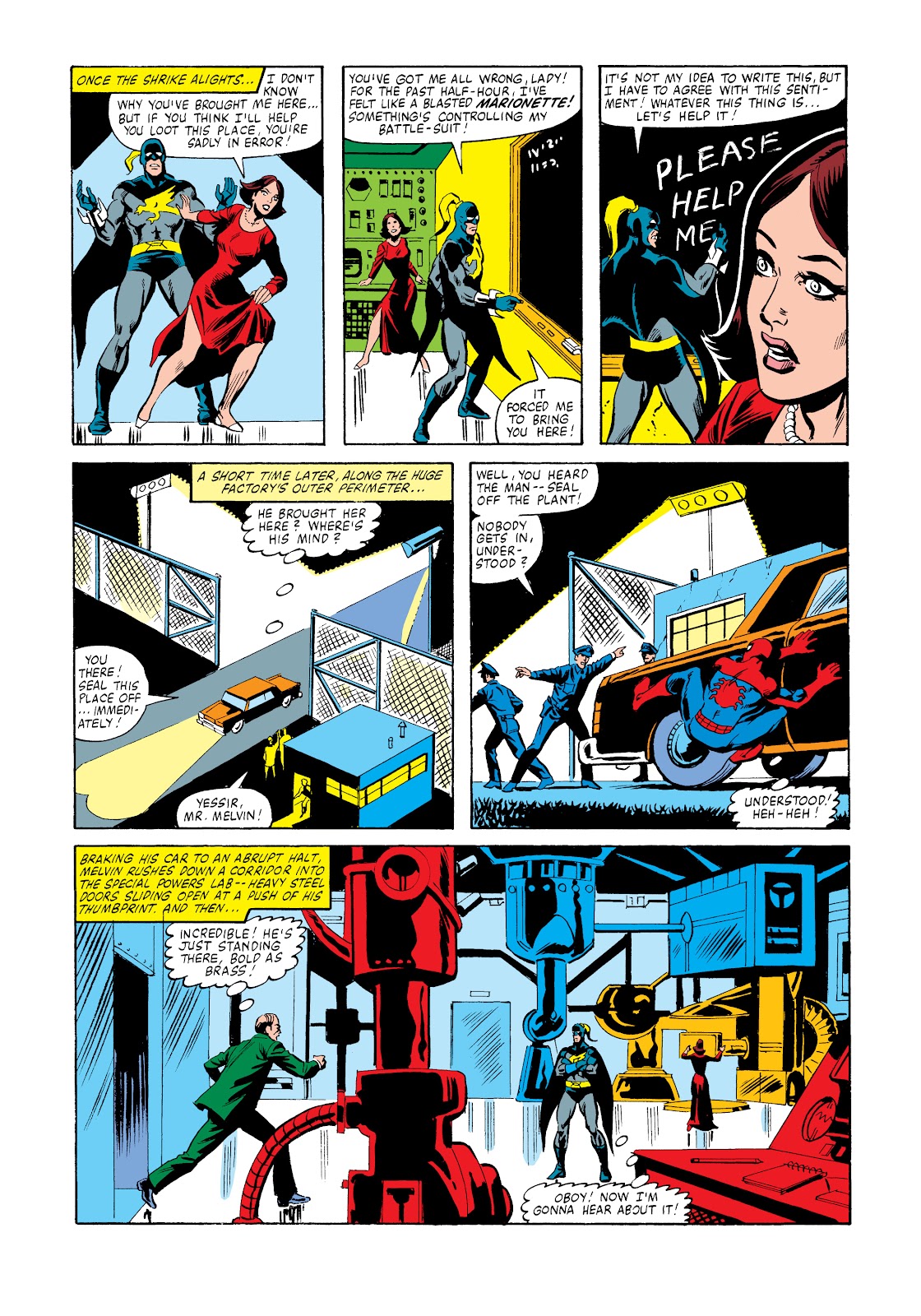 Marvel Masterworks: The Spectacular Spider-Man issue TPB 5 (Part 1) - Page 43