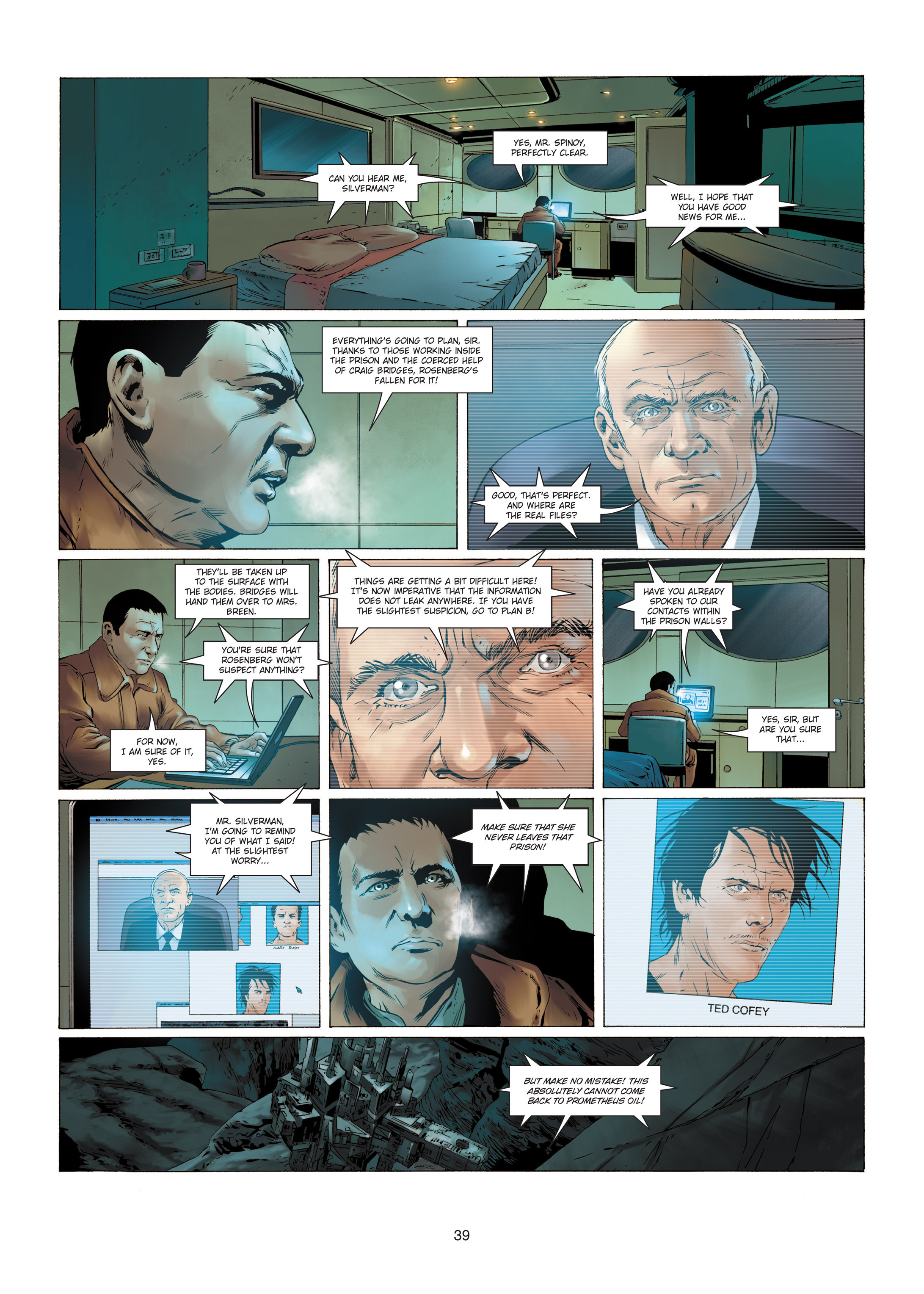 Read online Deepwater Prison comic -  Issue #2 - 39