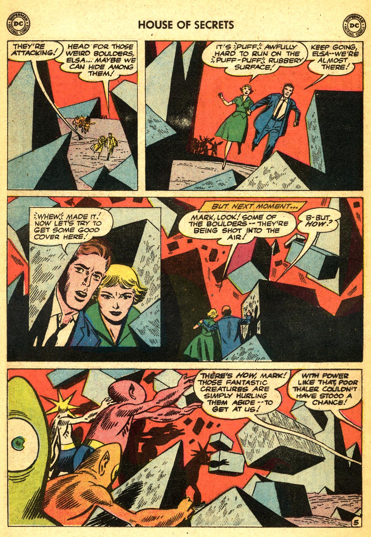 House of Secrets (1956) Issue #32 #32 - English 28
