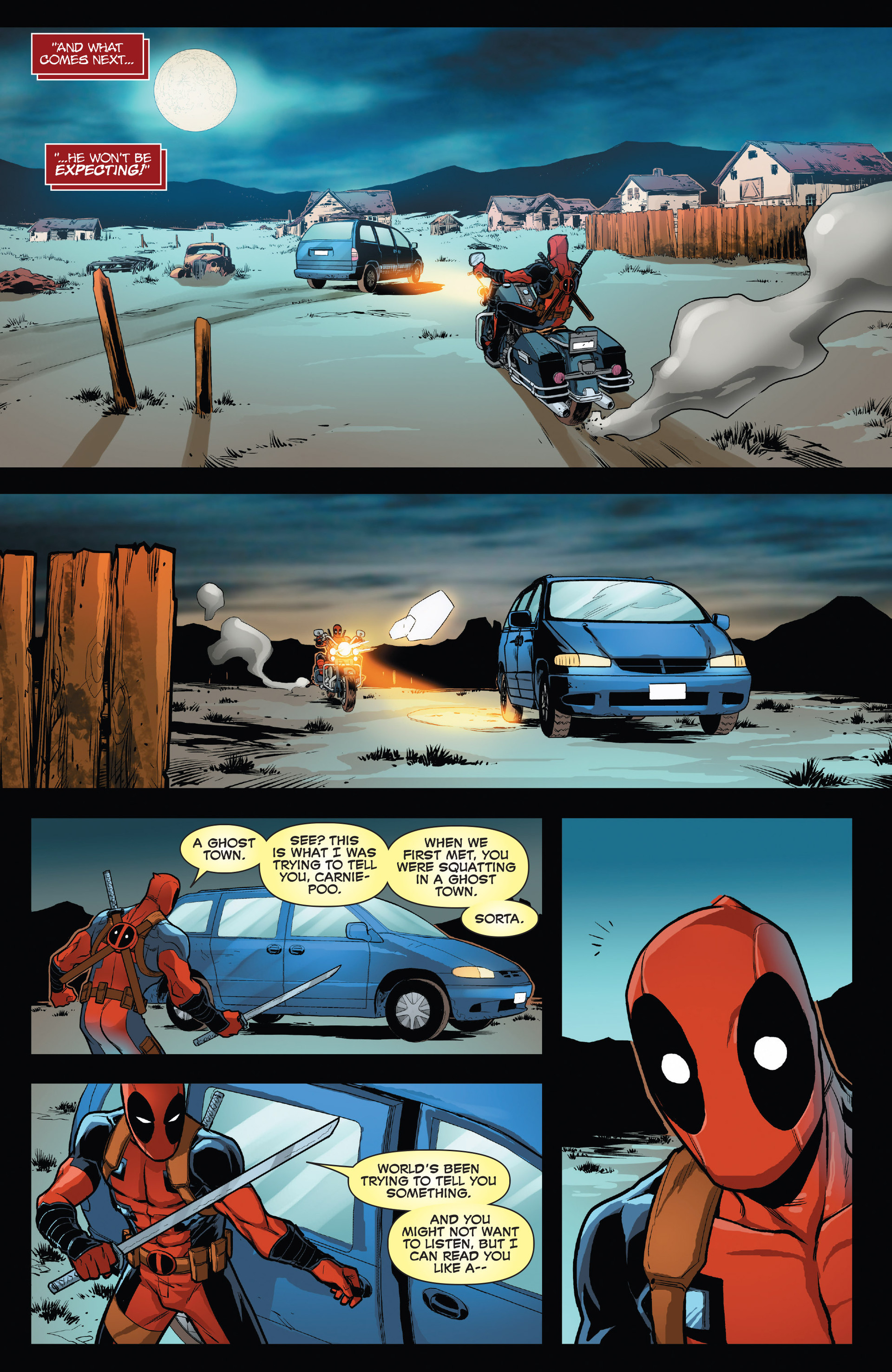 Read online Deadpool vs. Carnage comic -  Issue #3 - 13