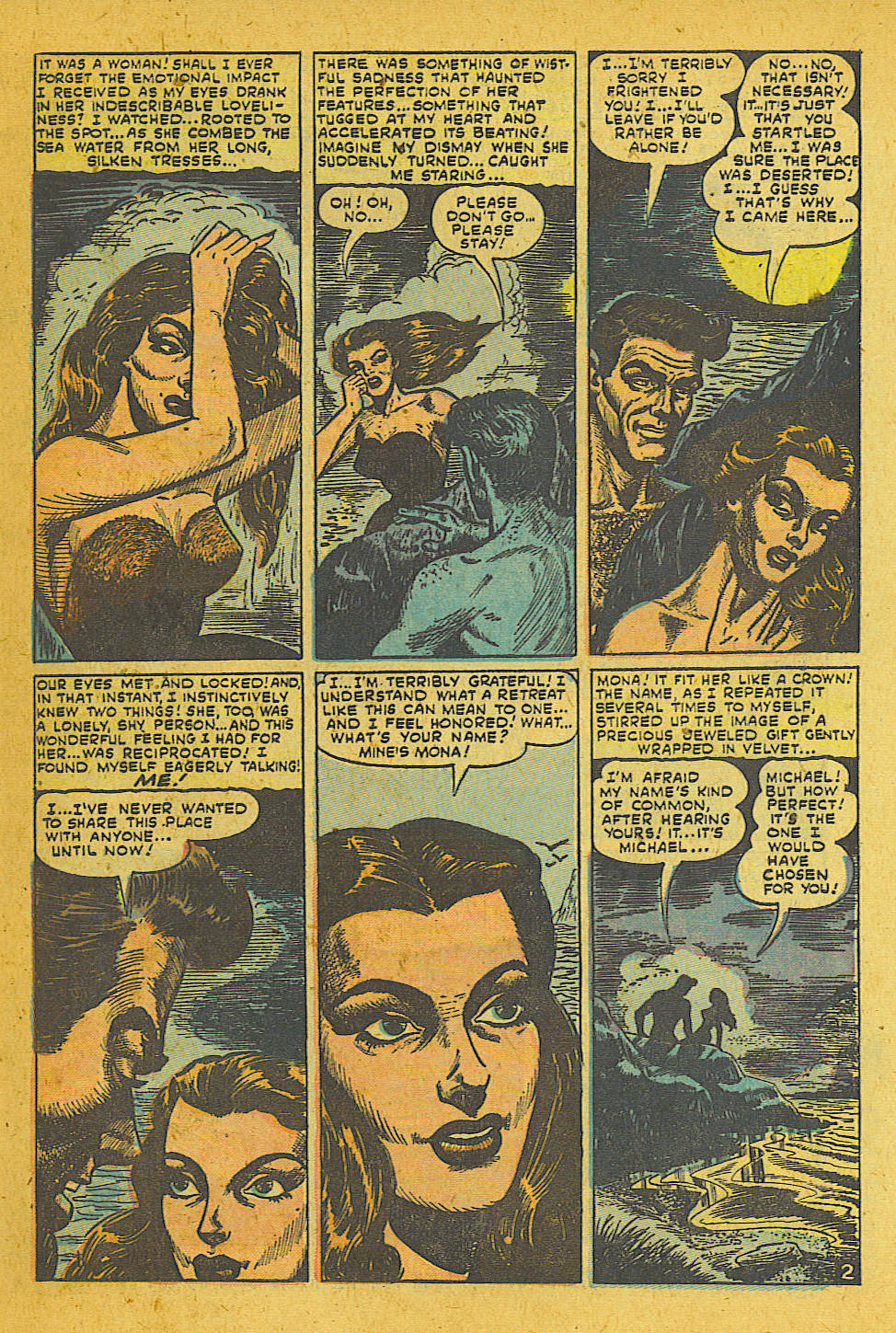 Marvel Tales (1949) 111 Page 13