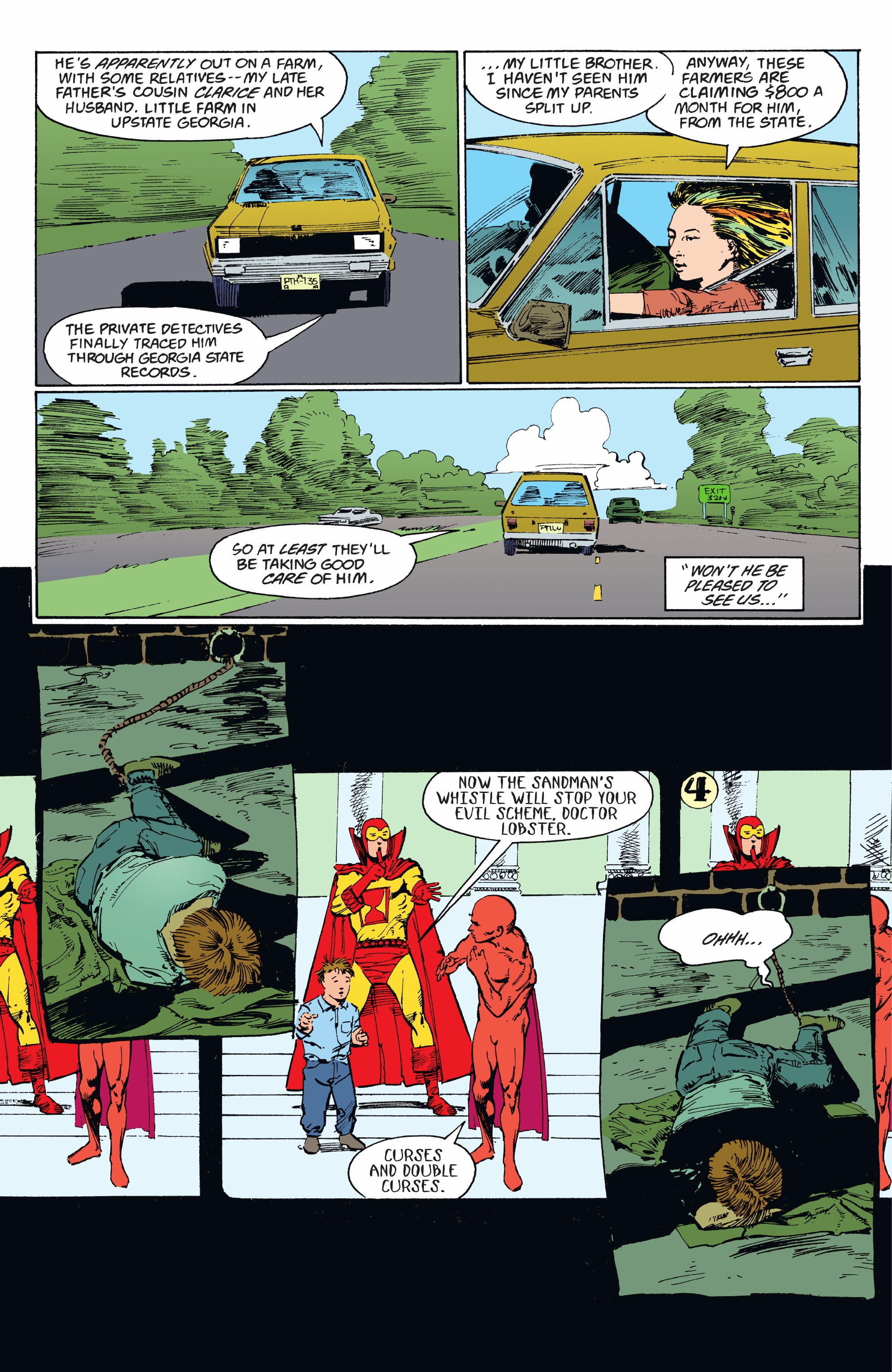 Read online The Sandman (2022) comic -  Issue # TPB 1 (Part 3) - 99