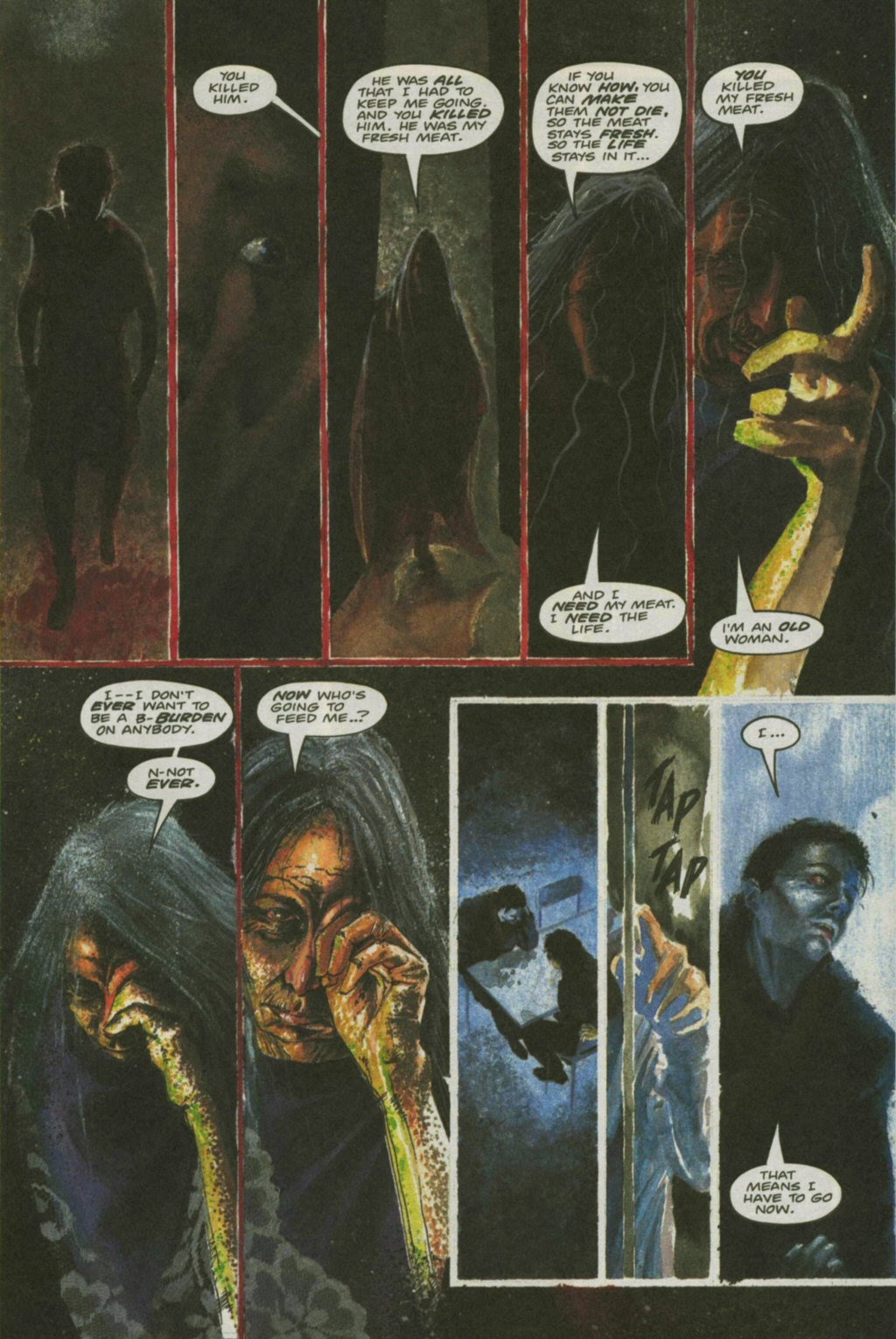 Read online Revolver Horror Special comic -  Issue # TPB - 80