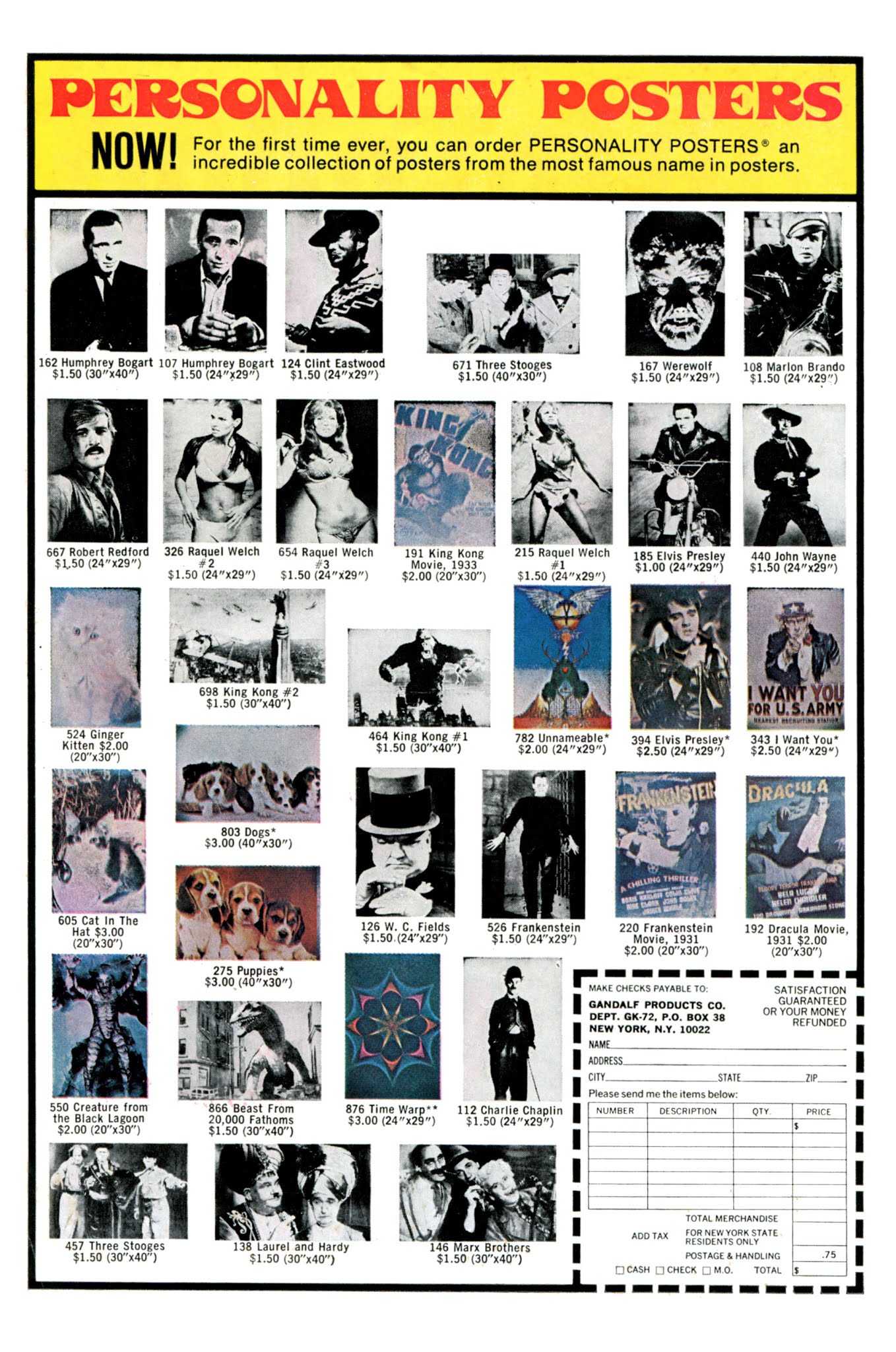 Read online Underdog (1975) comic -  Issue #12 - 2