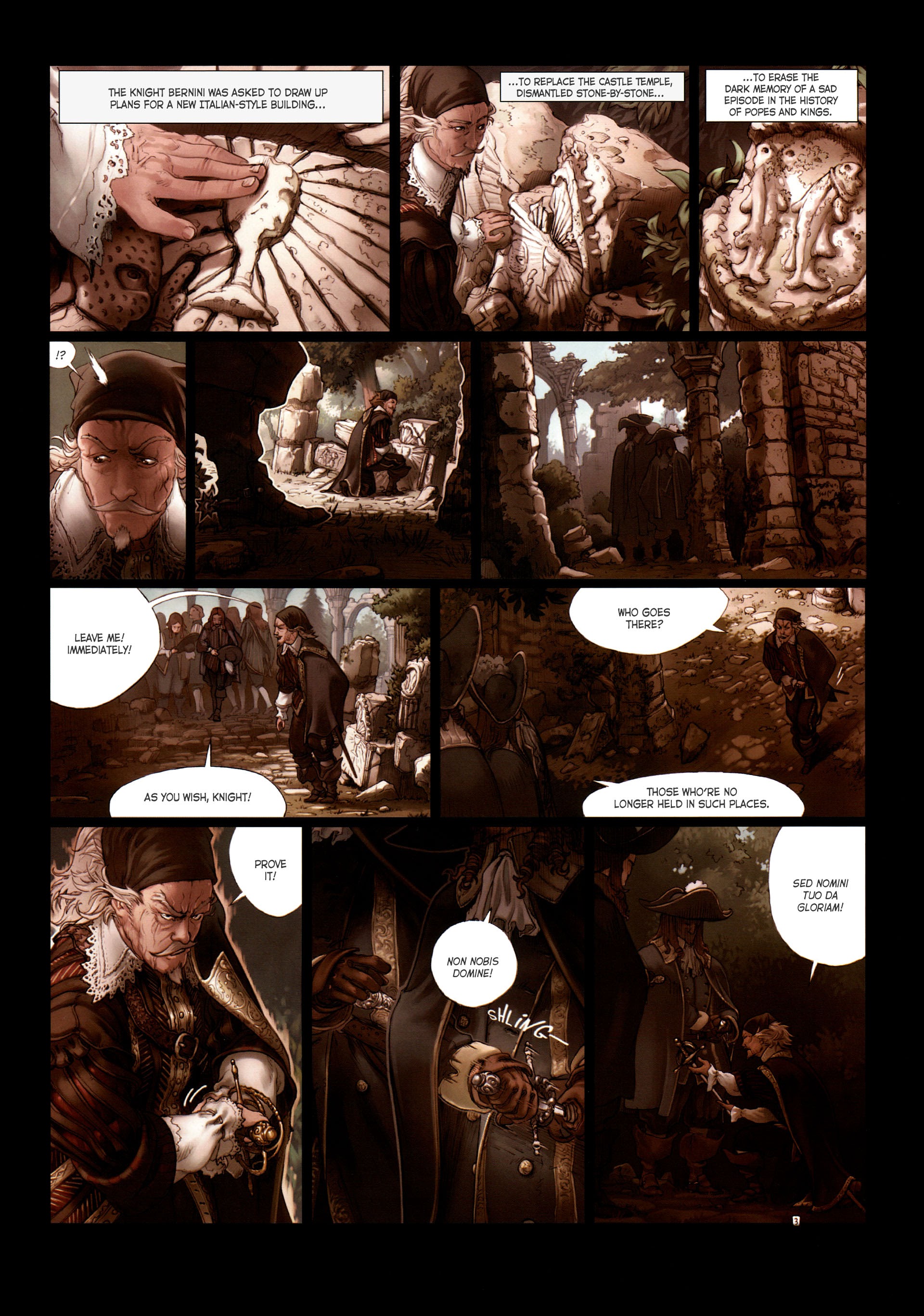 Read online Spin Angels comic -  Issue #6 - 6