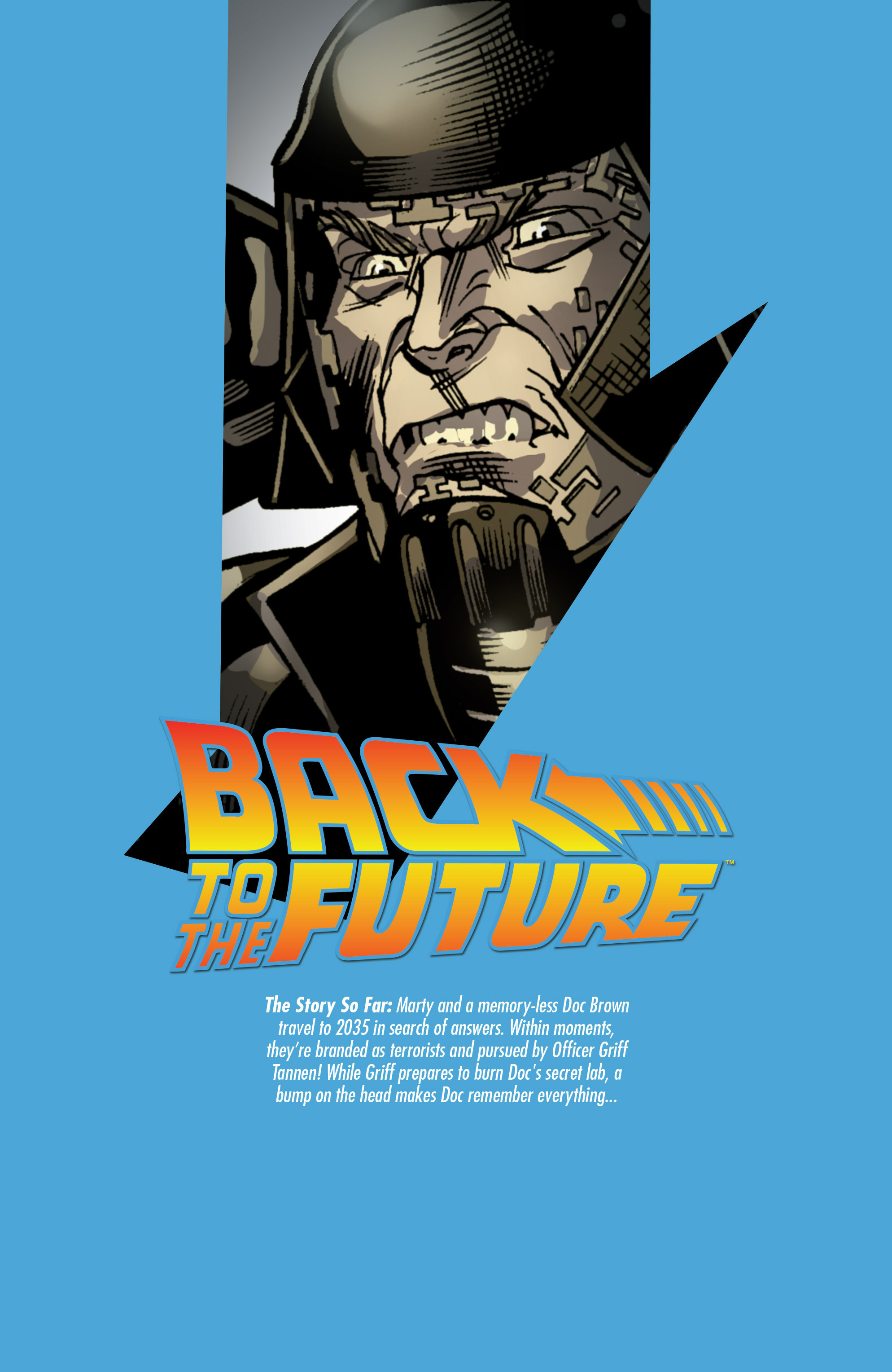 Read online Back to the Future (2015) comic -  Issue #10 - 3