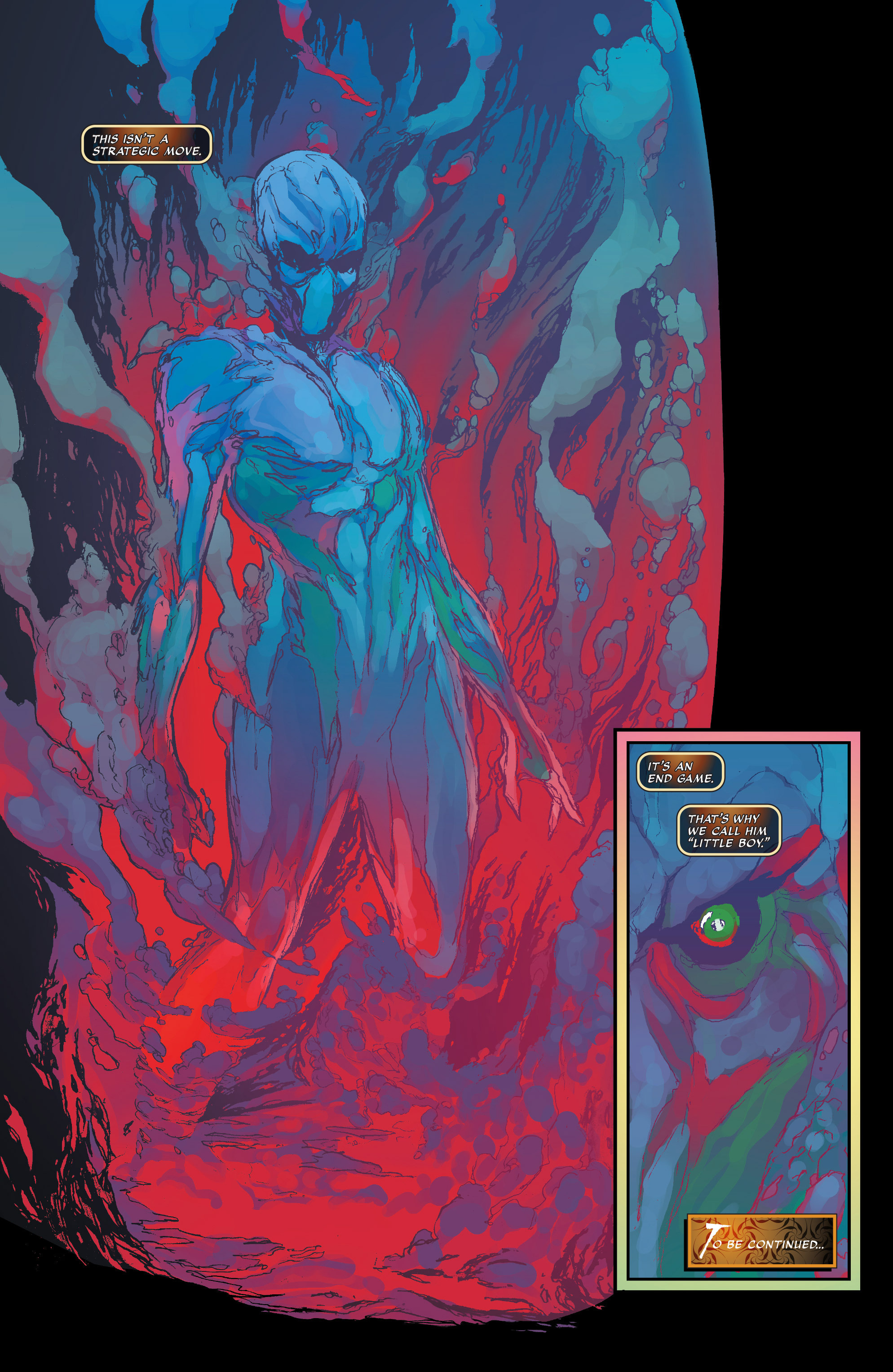 Read online Aspen Universe: Revelations comic -  Issue #3 - 23