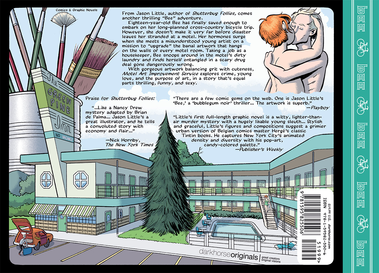 Read online Motel Art Improvement Service comic -  Issue # TPB (Part 2) - 114