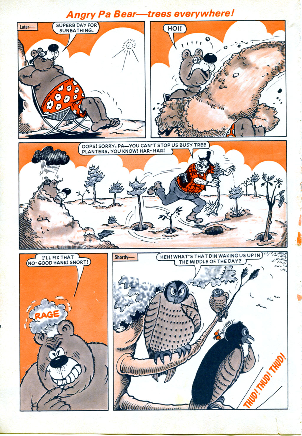 Read online The Beano Book (Annual) comic -  Issue #1985 - 128