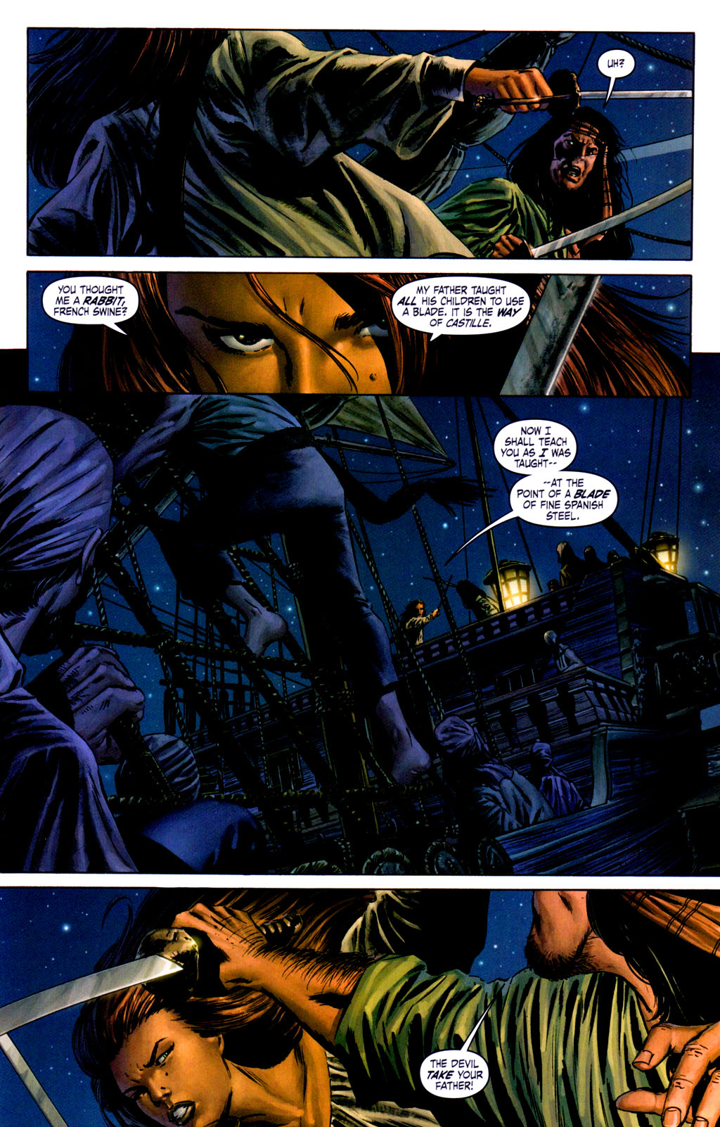 Read online El Cazador comic -  Issue #2 - 20