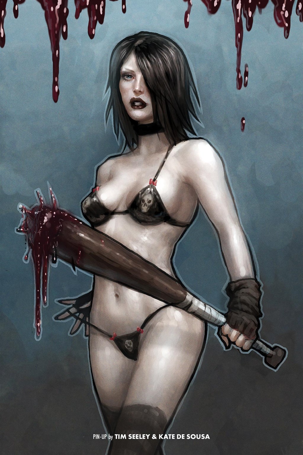 Read online Hack/Slash Deluxe comic -  Issue # TPB 3 (Part 5) - 67