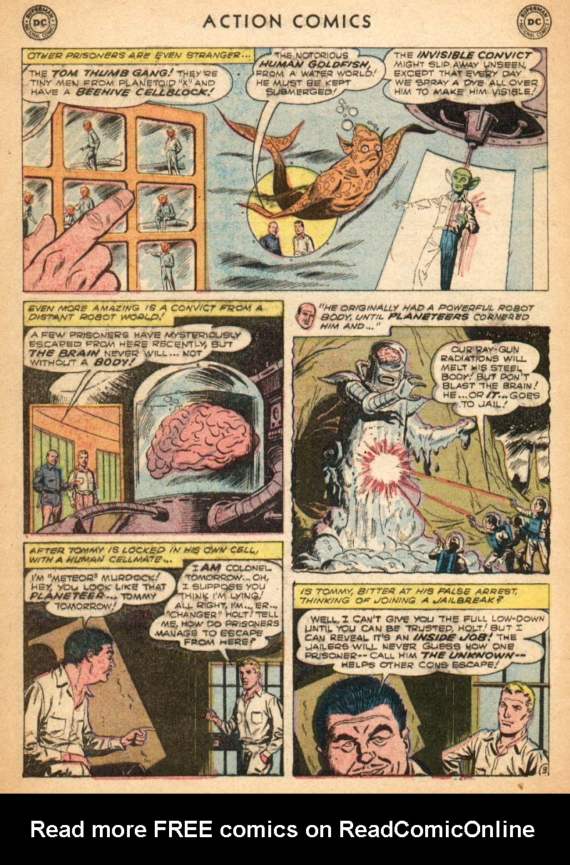 Read online Action Comics (1938) comic -  Issue #247 - 20
