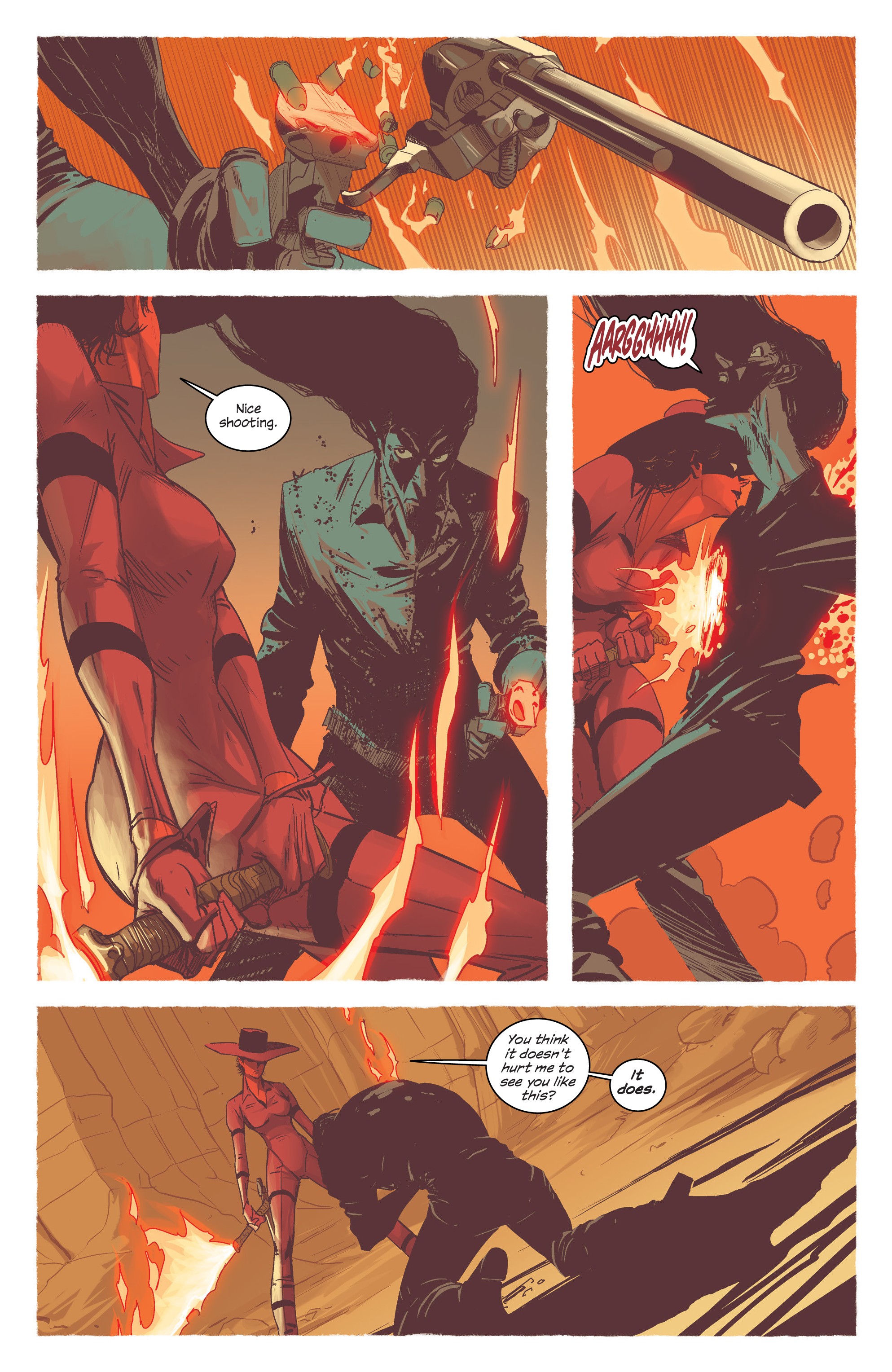 Read online East Of West comic -  Issue #42 - 20
