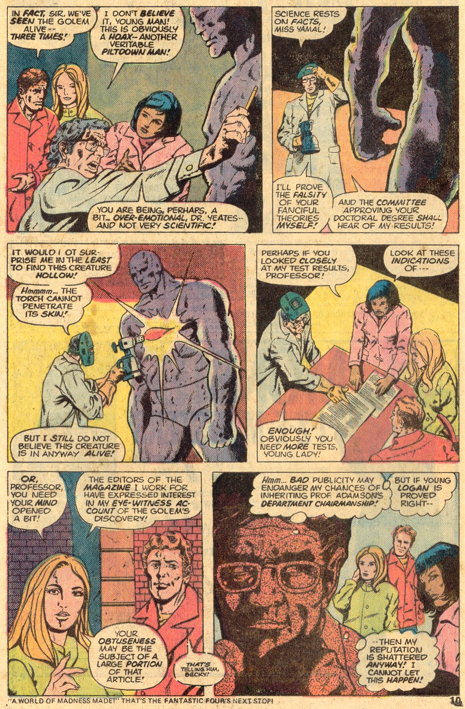 Strange Tales (1951) Issue #177 #179 - English 7