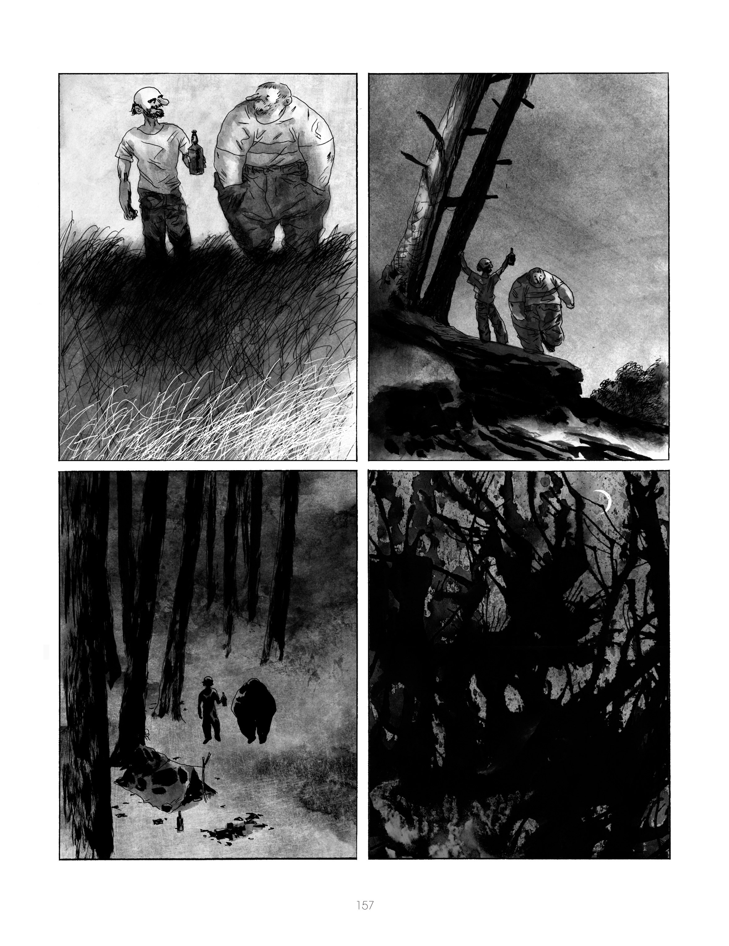Read online Blast comic -  Issue #1 - 156