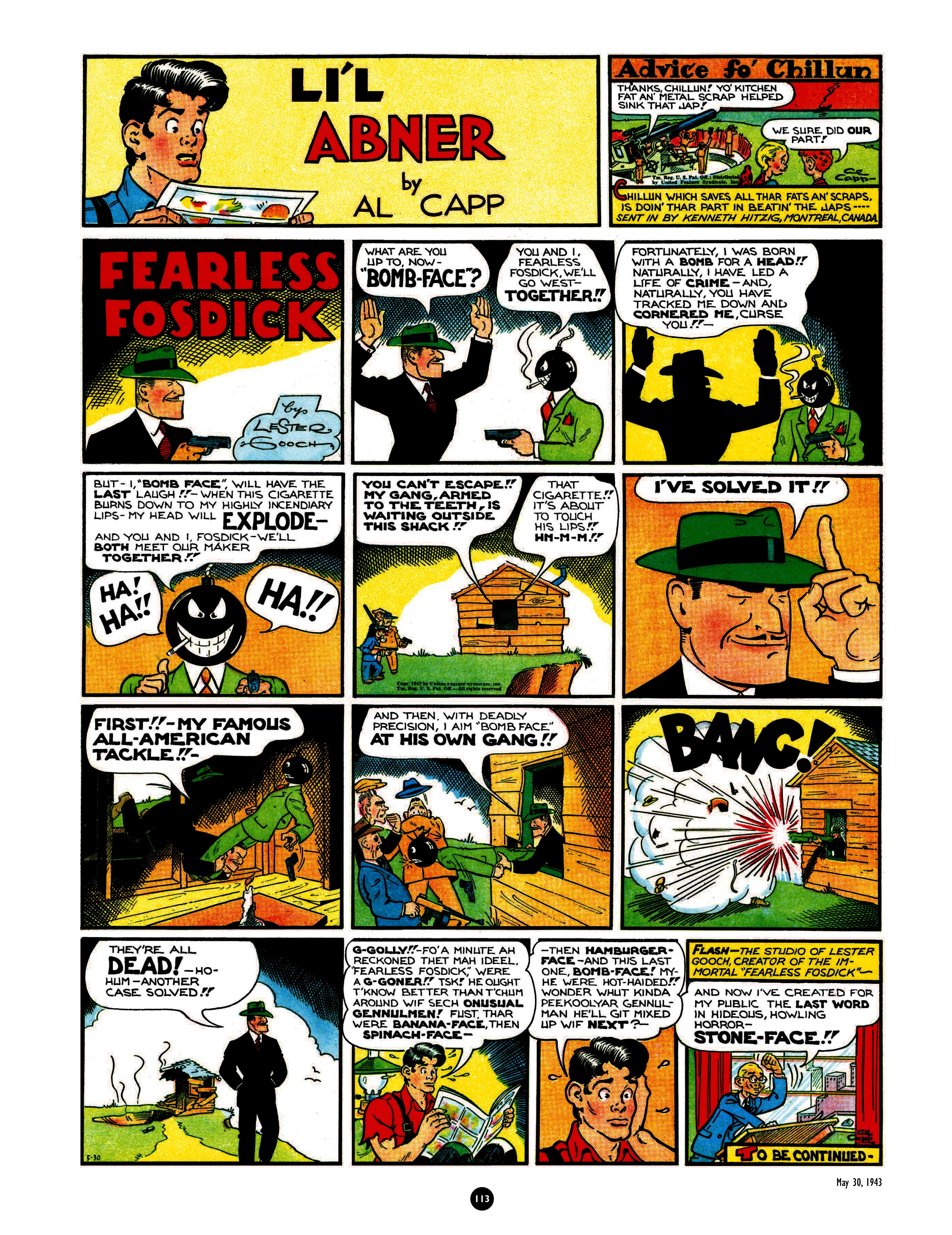 Read online Al Capp's Li'l Abner Complete Daily & Color Sunday Comics comic -  Issue # TPB 5 (Part 2) - 15