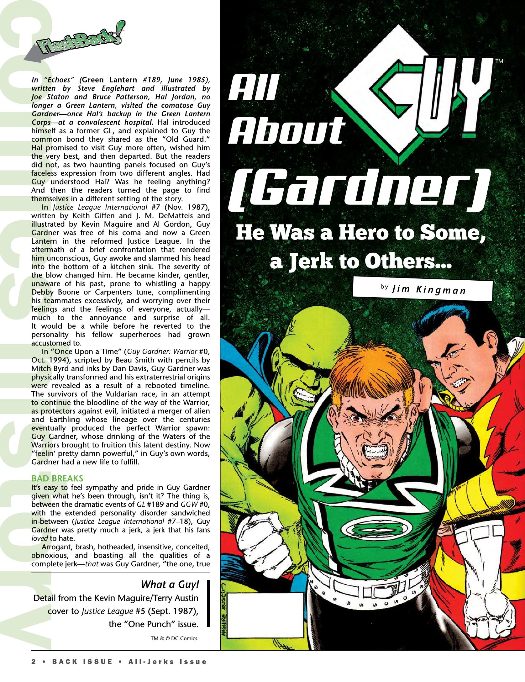 Read online Back Issue comic -  Issue #91 - 34
