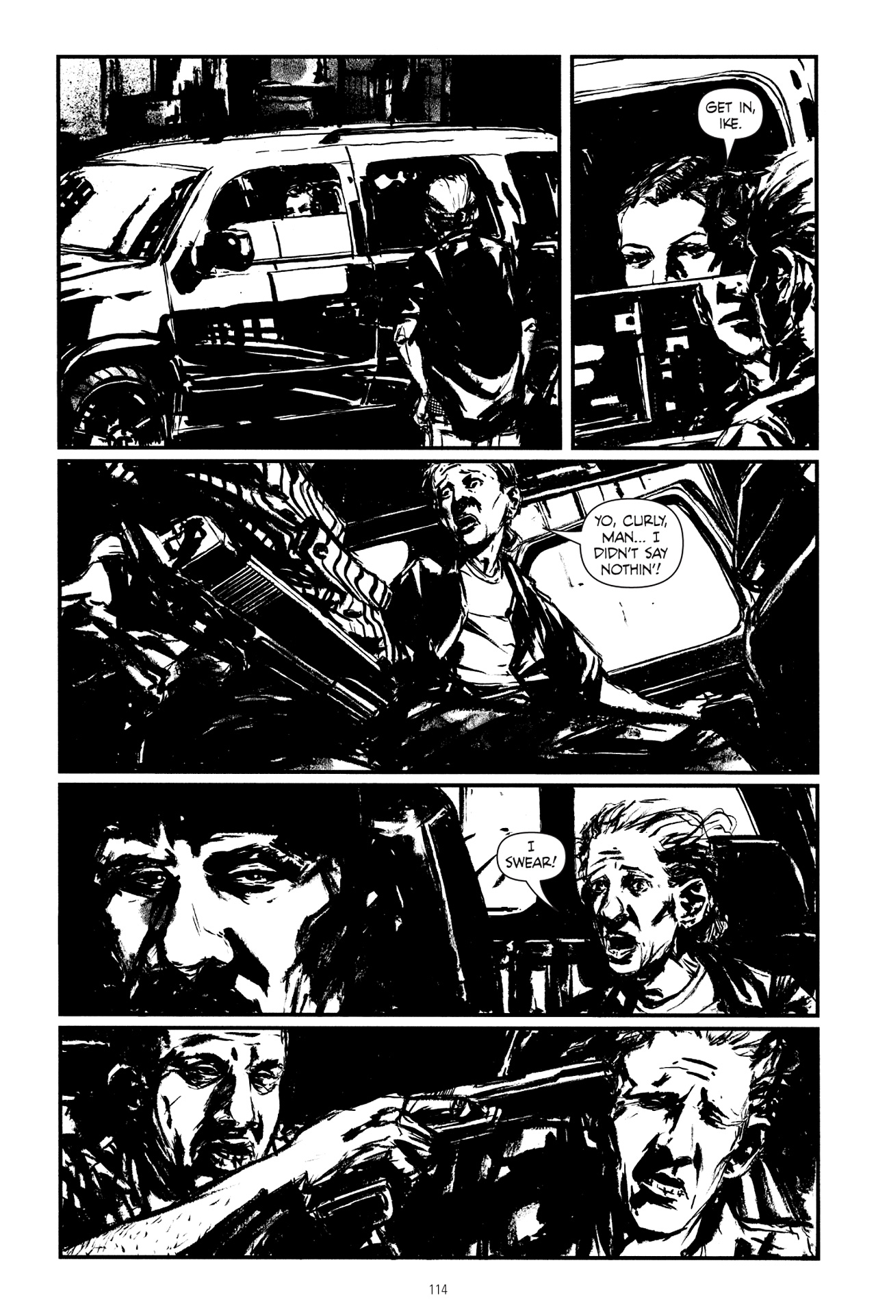 Read online Holliday comic -  Issue # TPB (Part 2) - 13