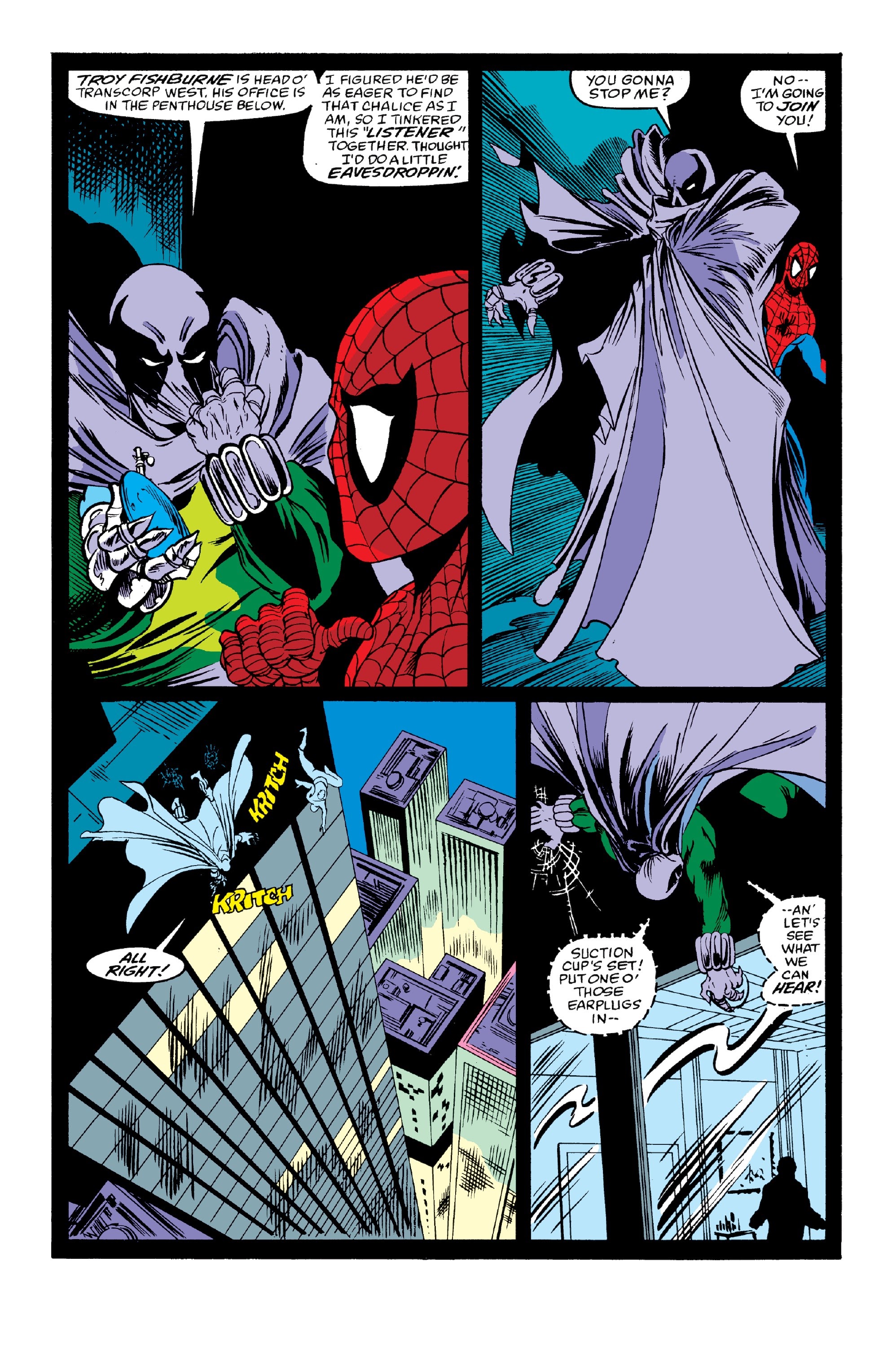 Read online Amazing Spider-Man Epic Collection comic -  Issue # Venom (Part 4) - 76