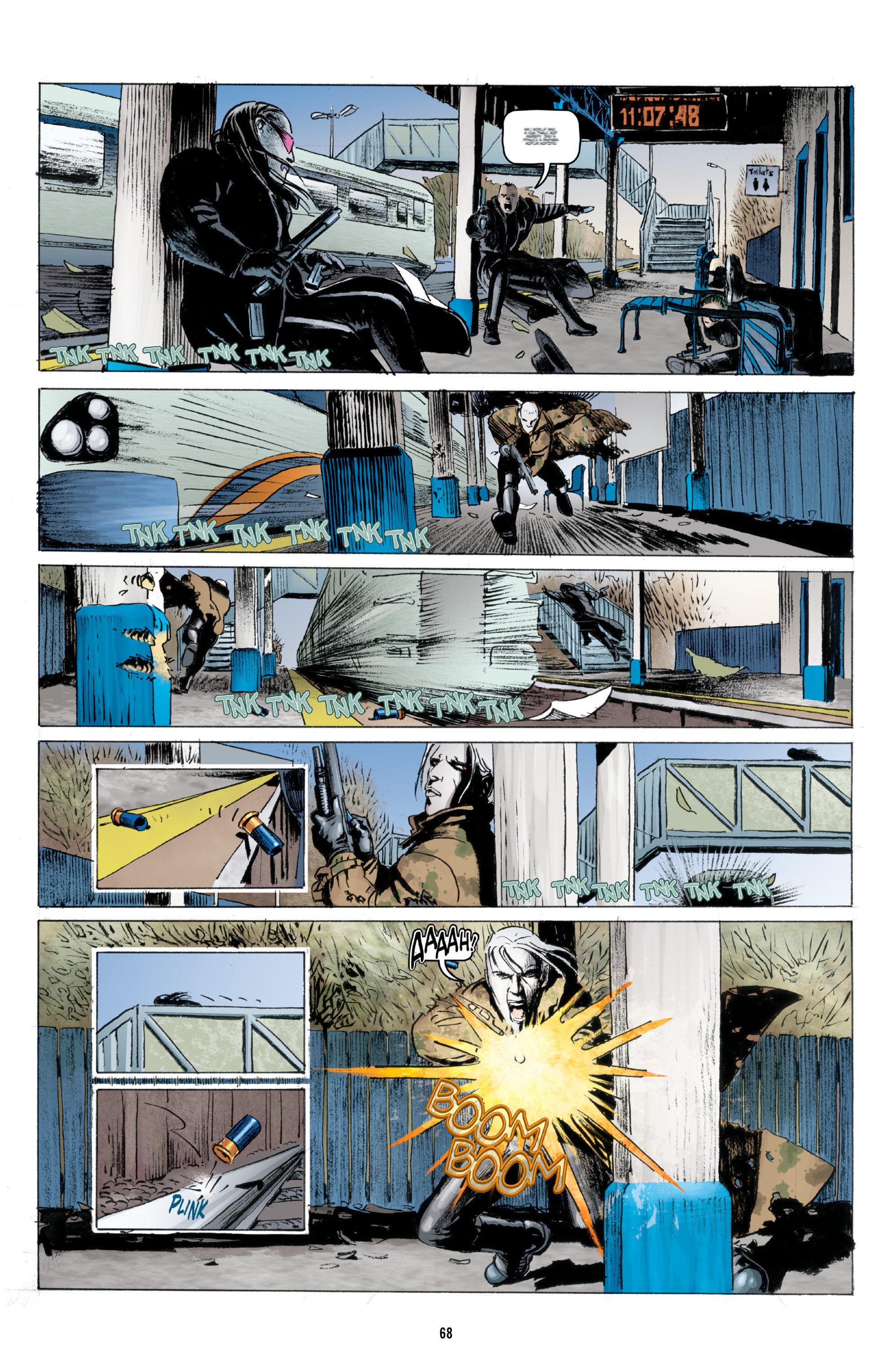 Read online Smoke/Ashes comic -  Issue # TPB (Part 1) - 67