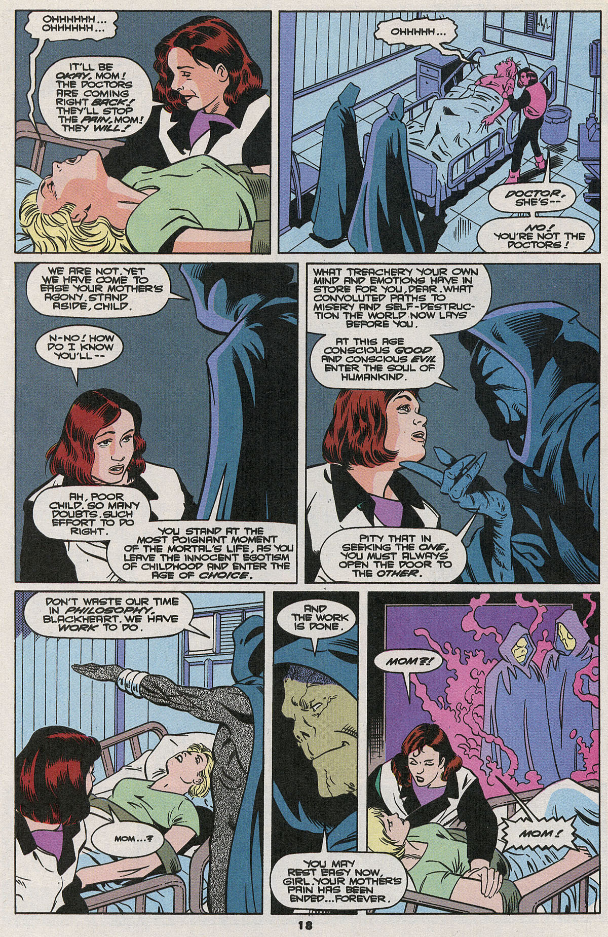 Read online Wonder Man (1991) comic -  Issue #23 - 14