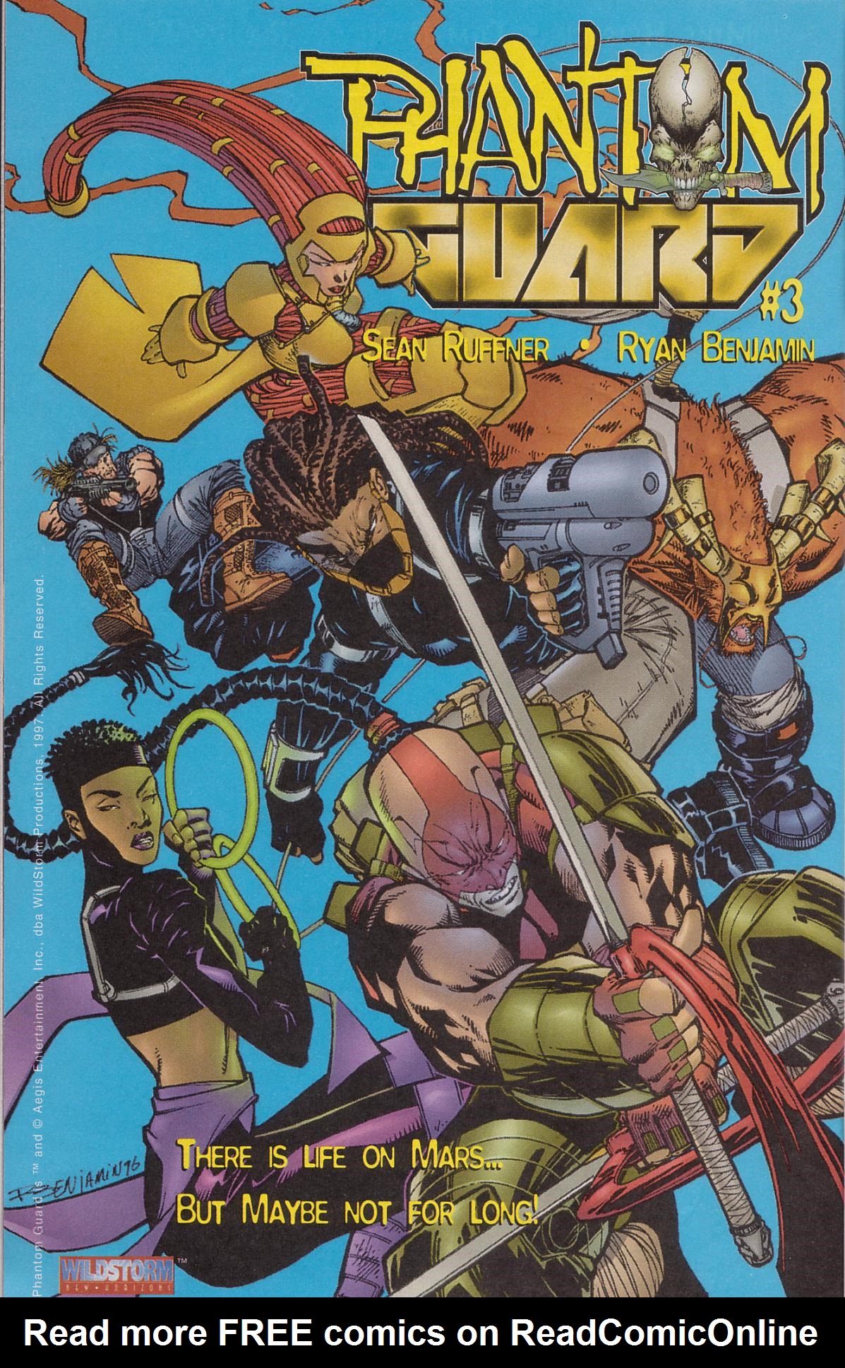 Read online DV8 vs. Black Ops comic -  Issue #2 - 27