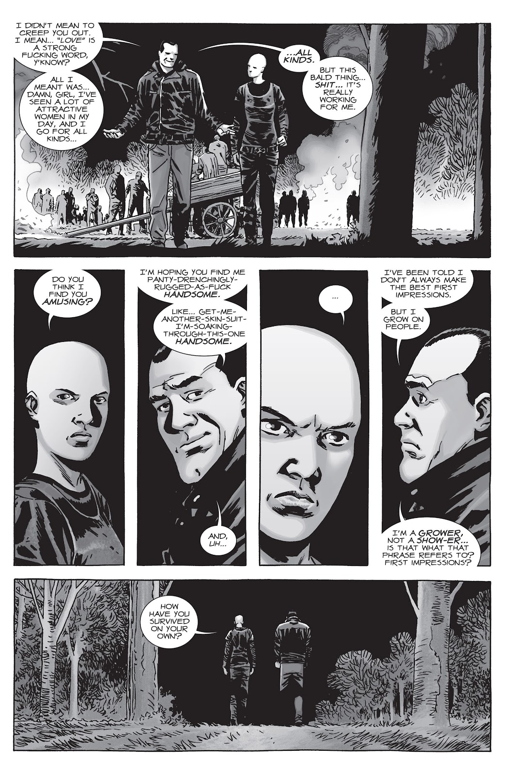 The Walking Dead issue 155 - Page 12