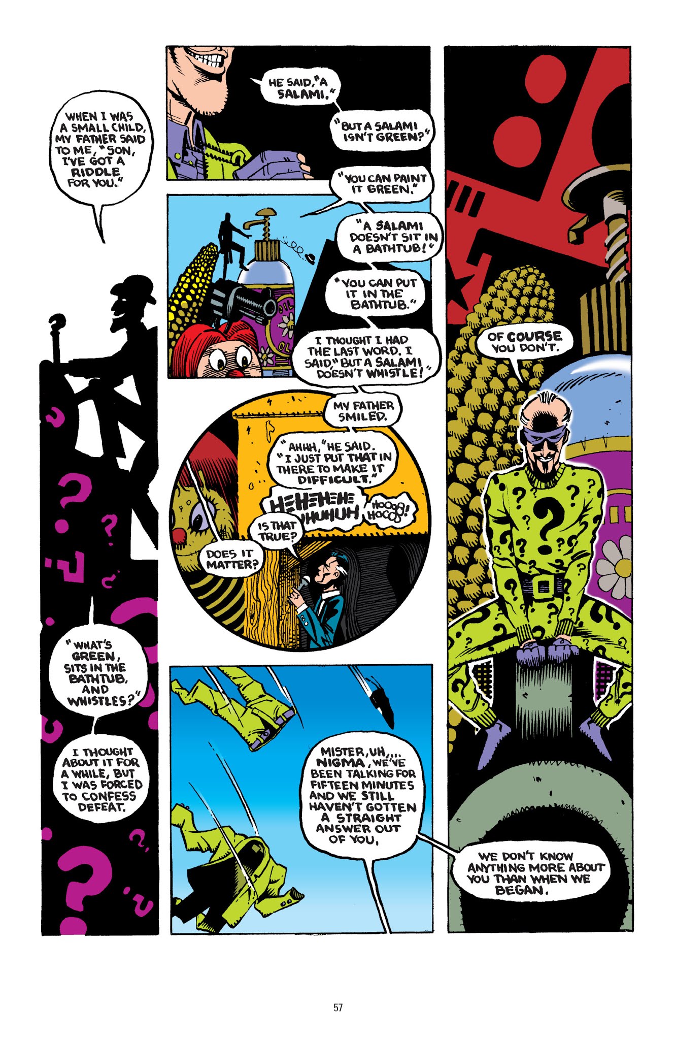 Read online The DC Universe by Neil Gaiman: The Deluxe Edition comic -  Issue # TPB (Part 1) - 57