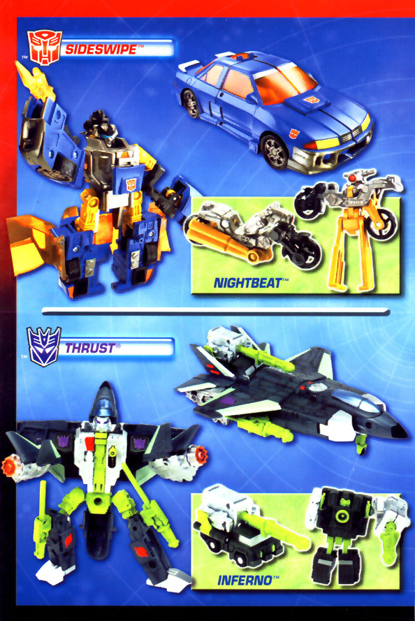 Read online Transformers Armada Mini-Comics comic -  Issue #3 - 13