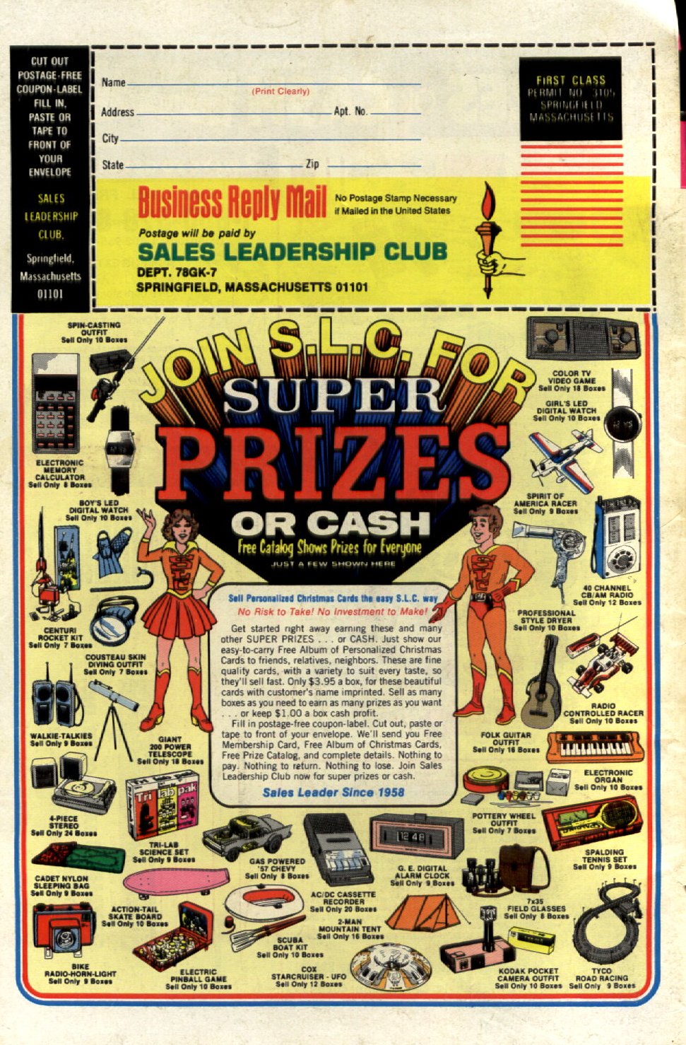 Read online Ripley's Believe it or Not! (1965) comic -  Issue #81 - 52