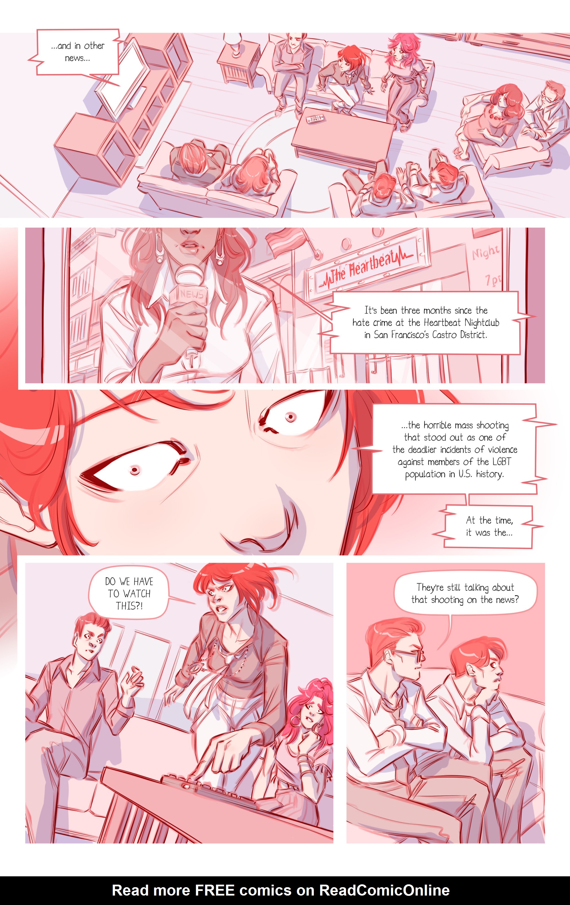 Read online Midnight Radio comic -  Issue # TPB - 86
