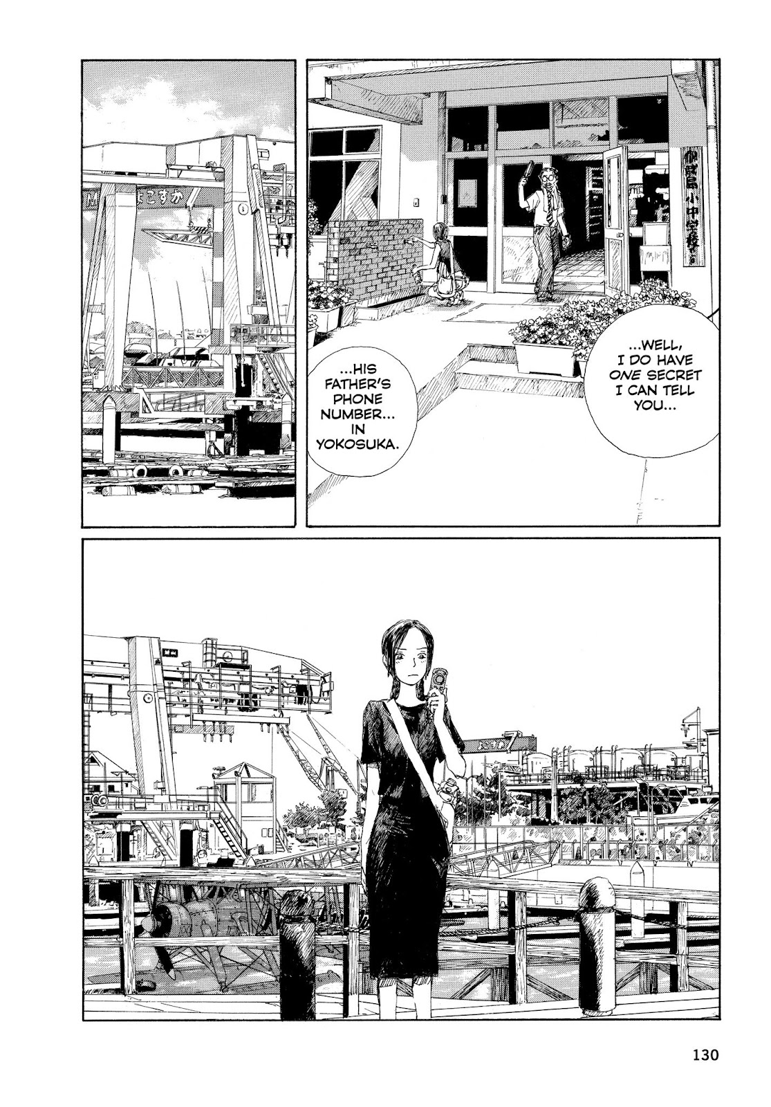 Wandering Island issue Full - Page 123