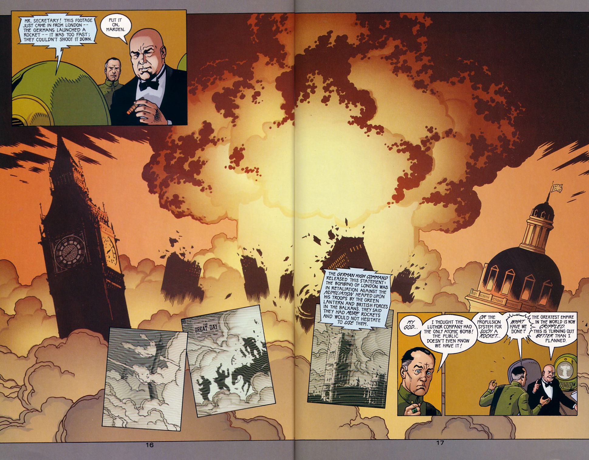 Read online JLA: Age of Wonder comic -  Issue #2 - 18