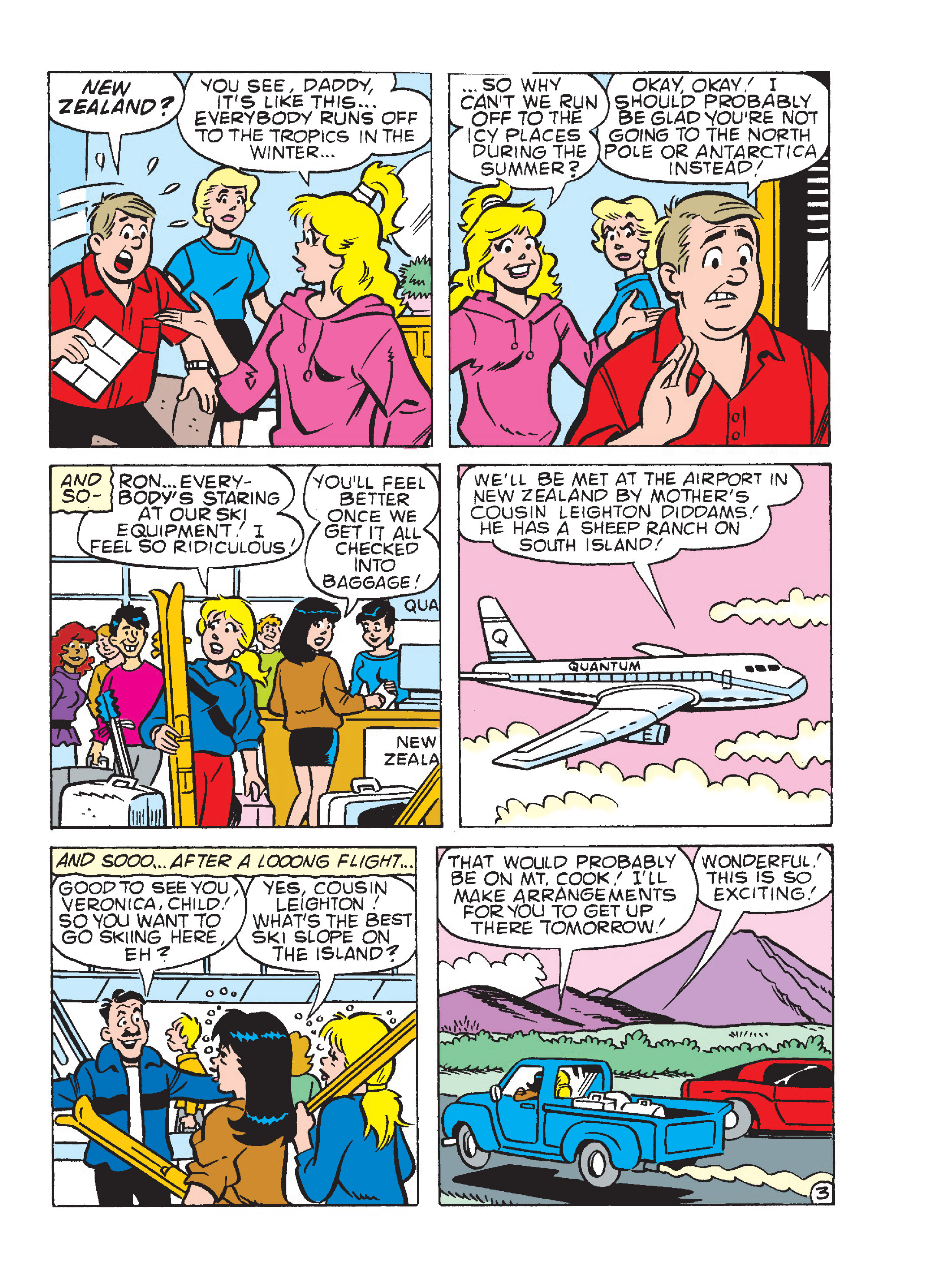 Read online Betty and Veronica Double Digest comic -  Issue #234 - 82