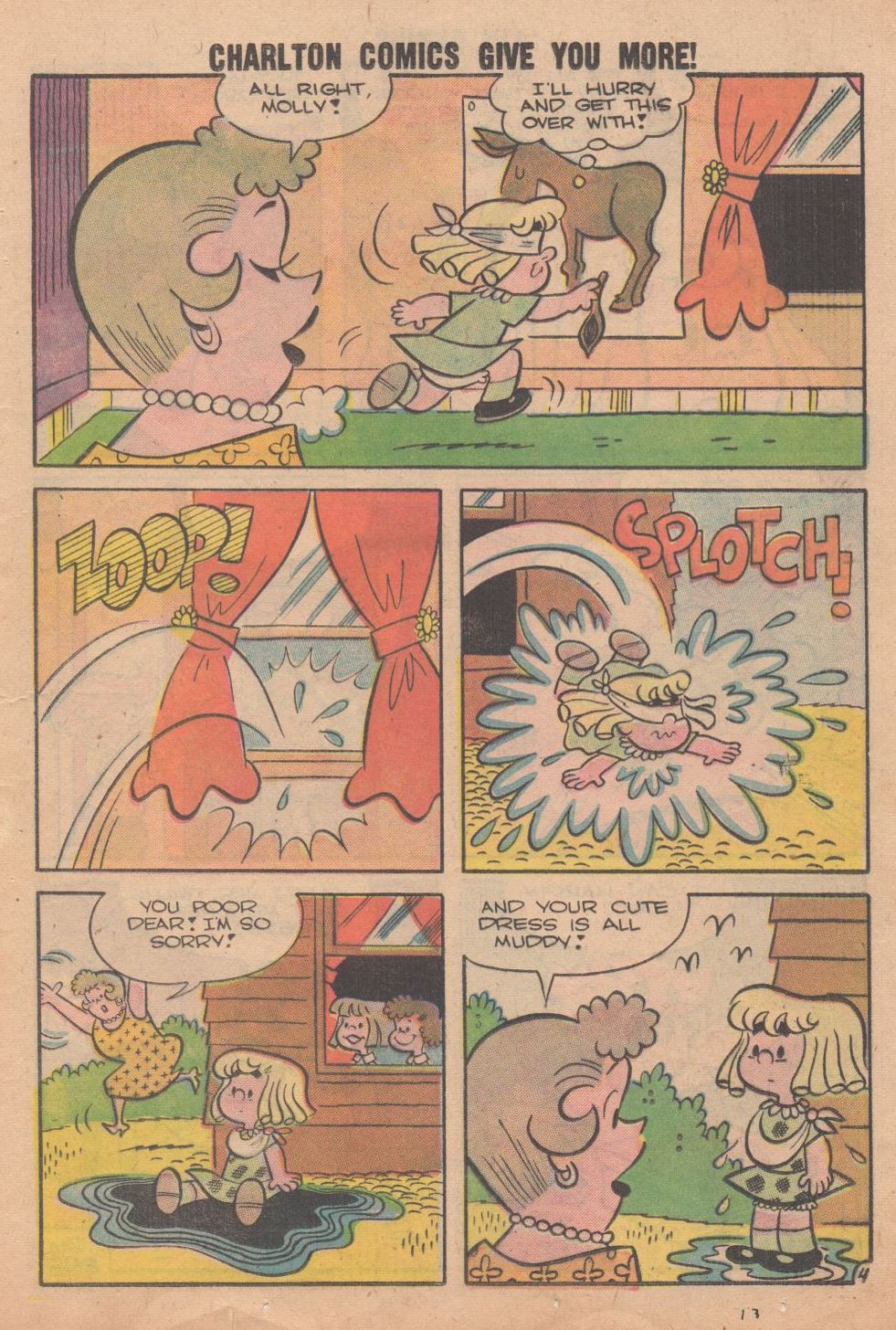 Read online Li'l Genius comic -  Issue #24 - 13