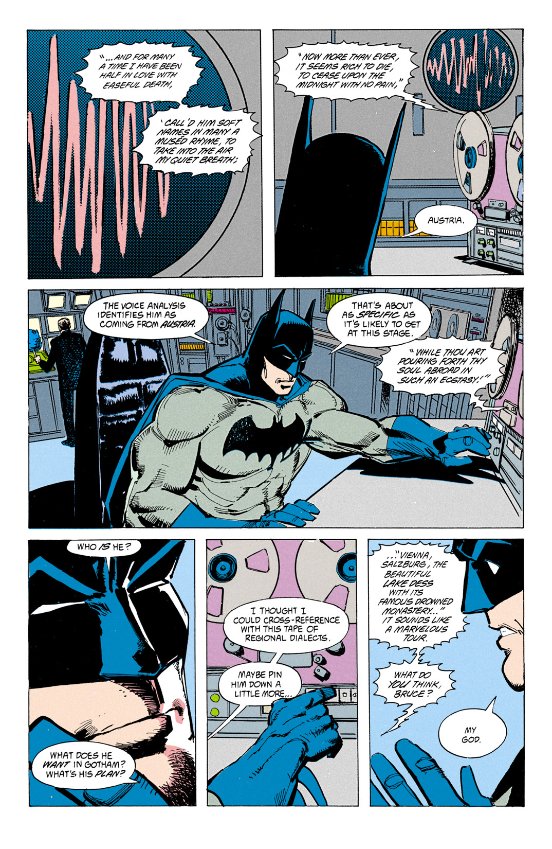 Batman: Legends of the Dark Knight 8 Page 6